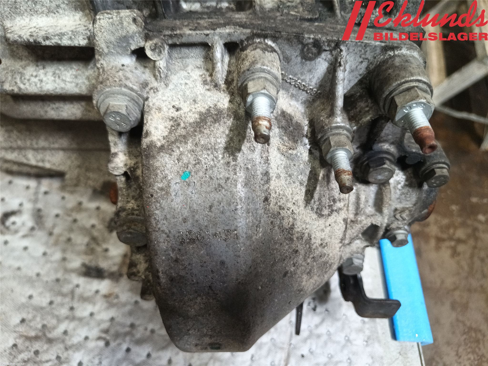 Peugeot EXPERT/E-EXPERT 17- Växellåda Man 6 Vxl