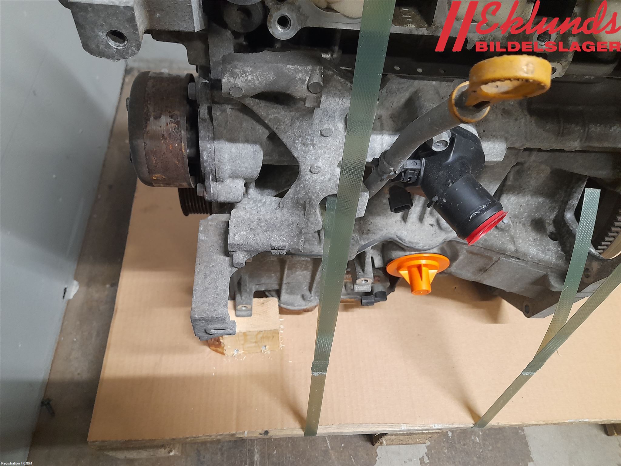 Nissan JUKE 10-14 Motor Bensin