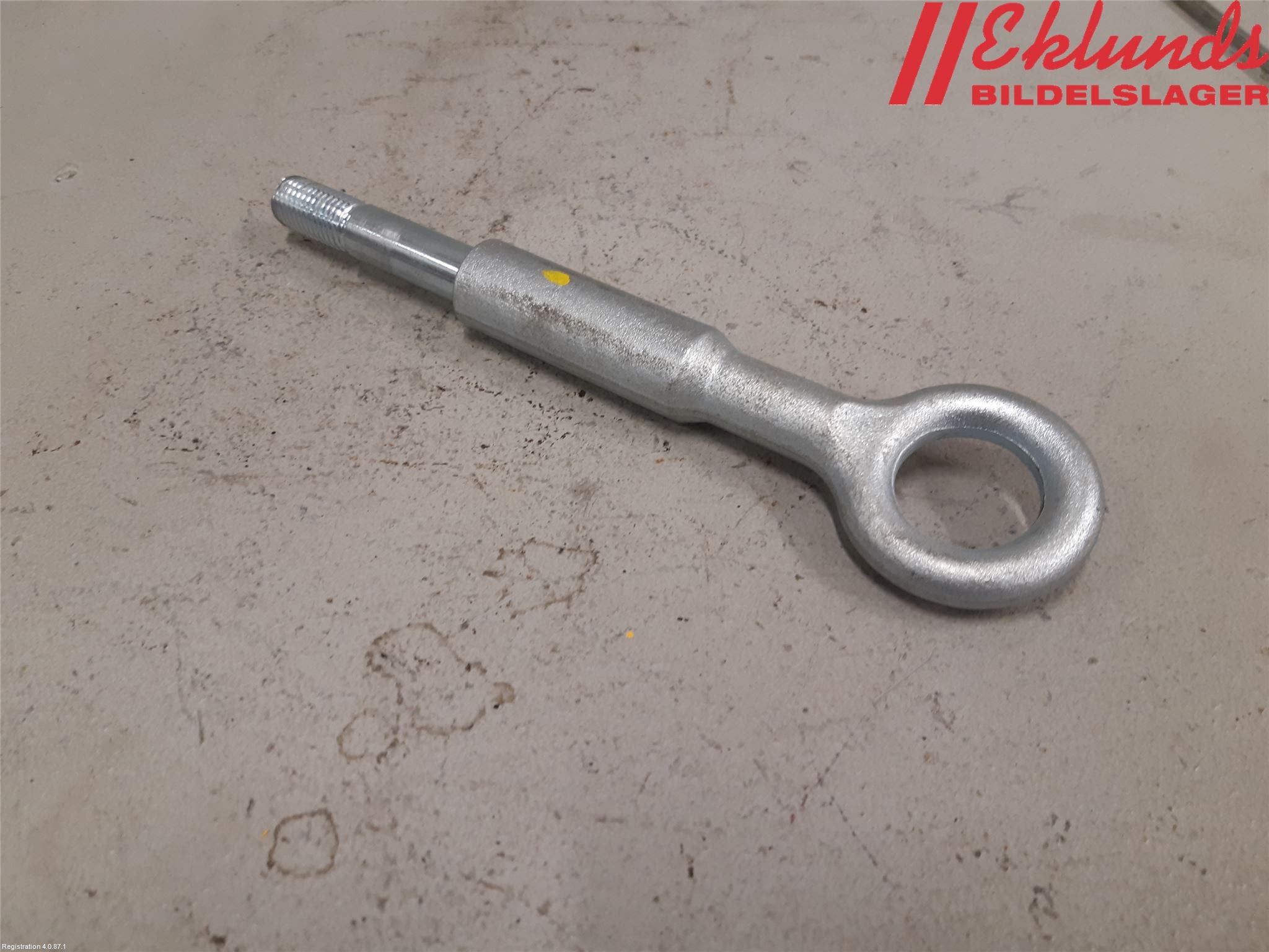 Volvo V70 14-16 Bogserögla