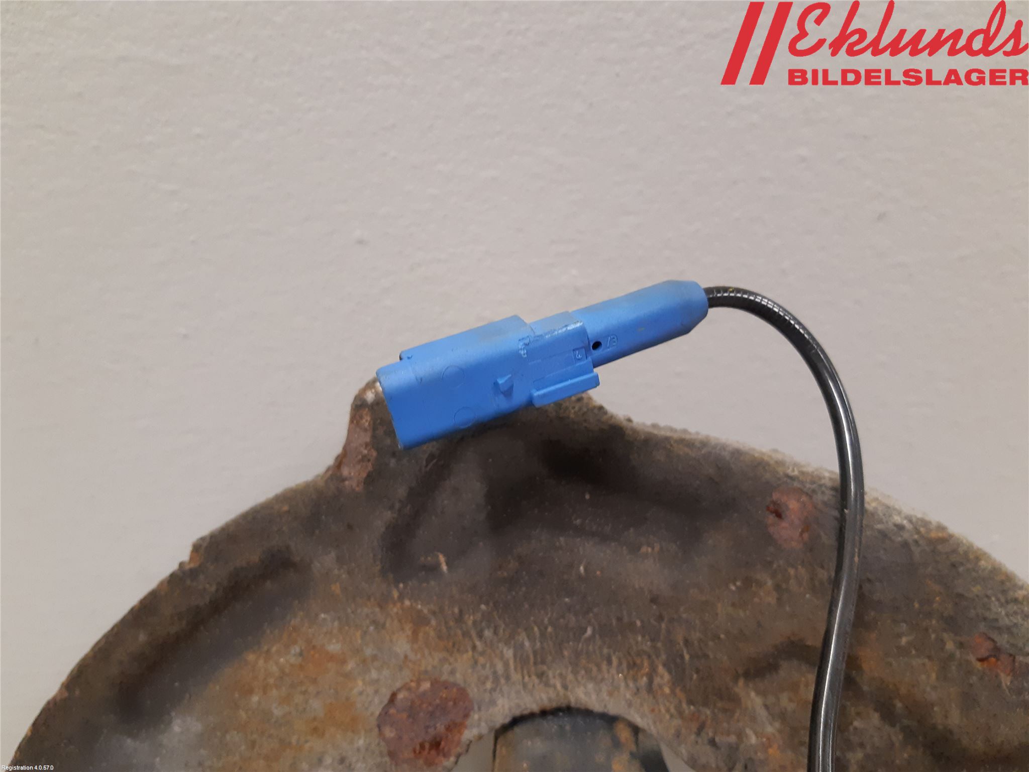 Peugeot 508 11-18 Styrspindel Lagerhus Vä