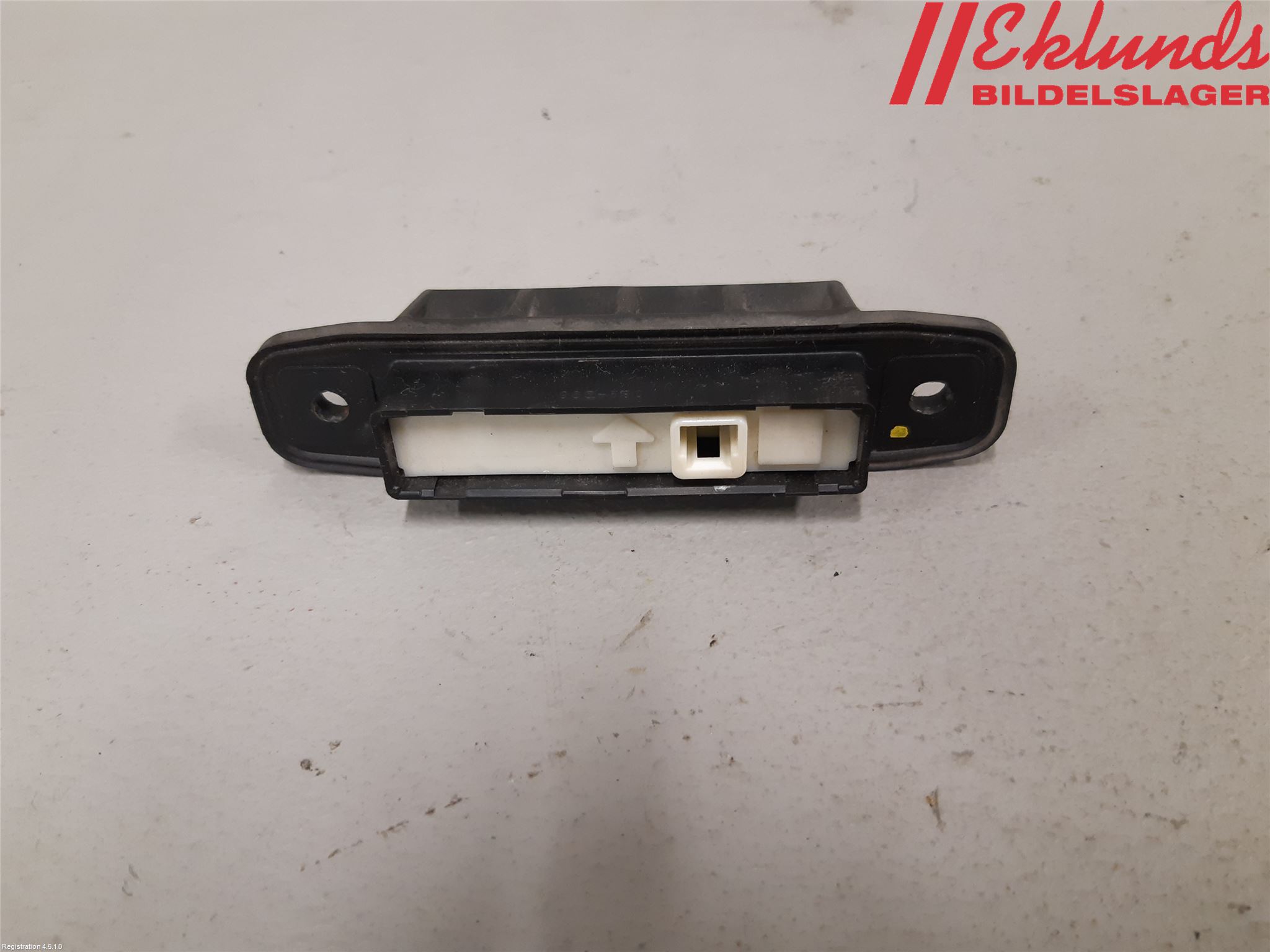 Toyota VERSO 09-18 Bakluckehandtag