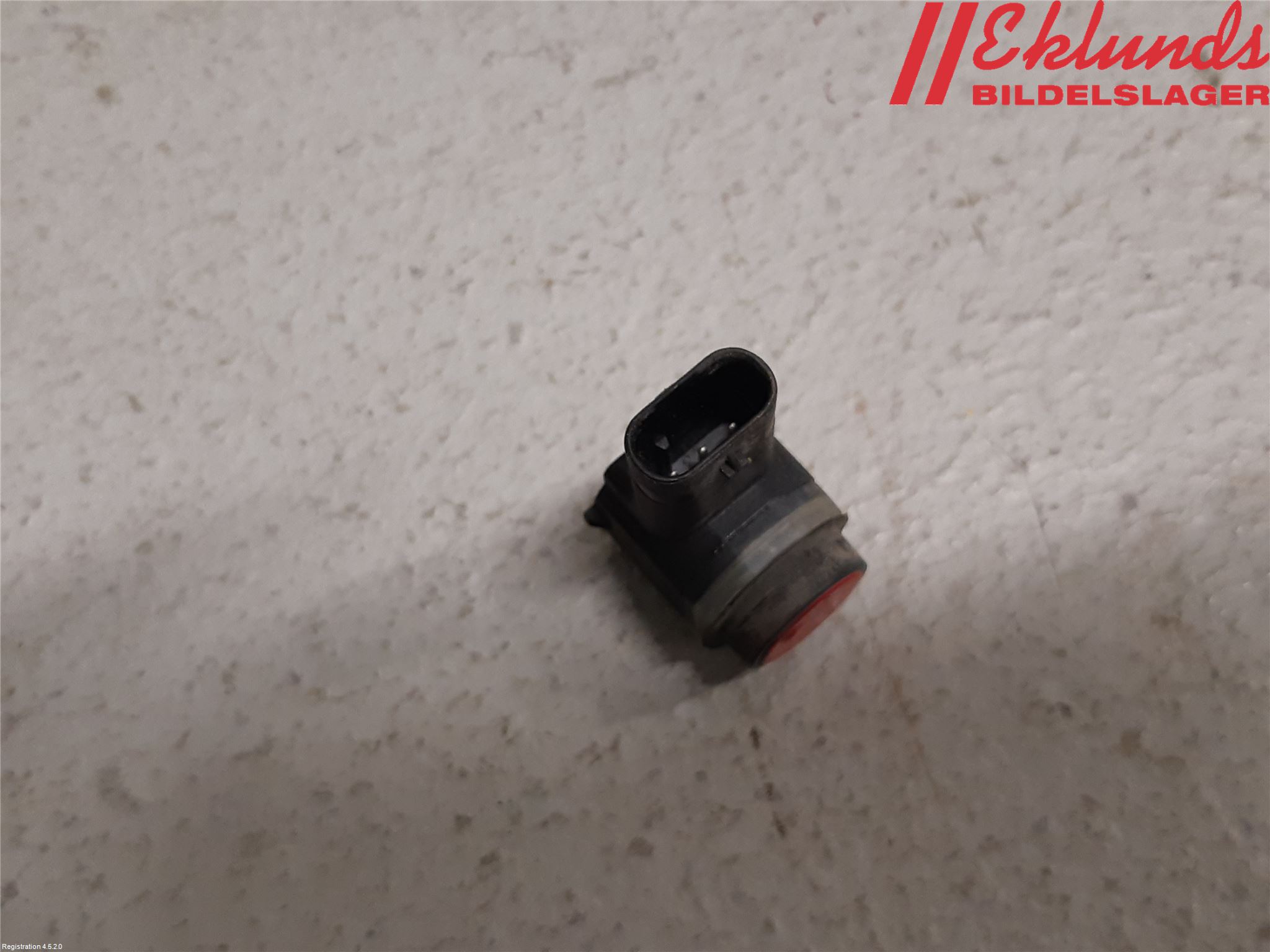 Volkswagen VW PASSAT 11-14 Parkeringshjälp Frontsensor