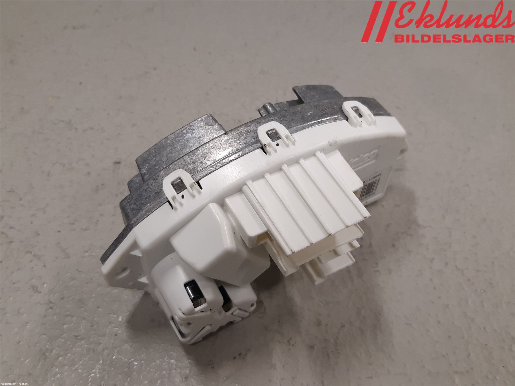 BMW X1 E84 10-15 Värmefläktsmotstånd