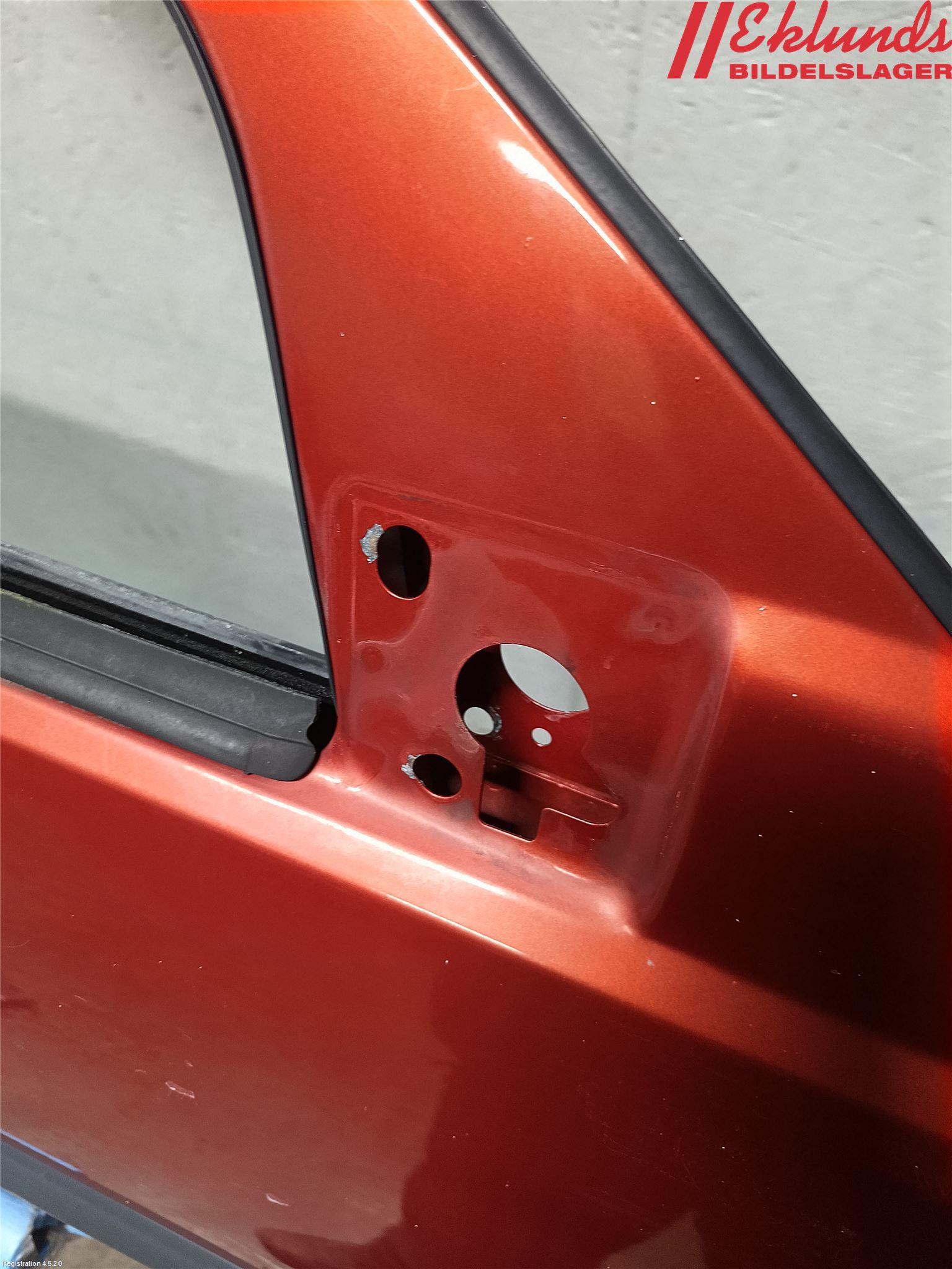 Volvo 850 91-97 Dörr Fram Höger