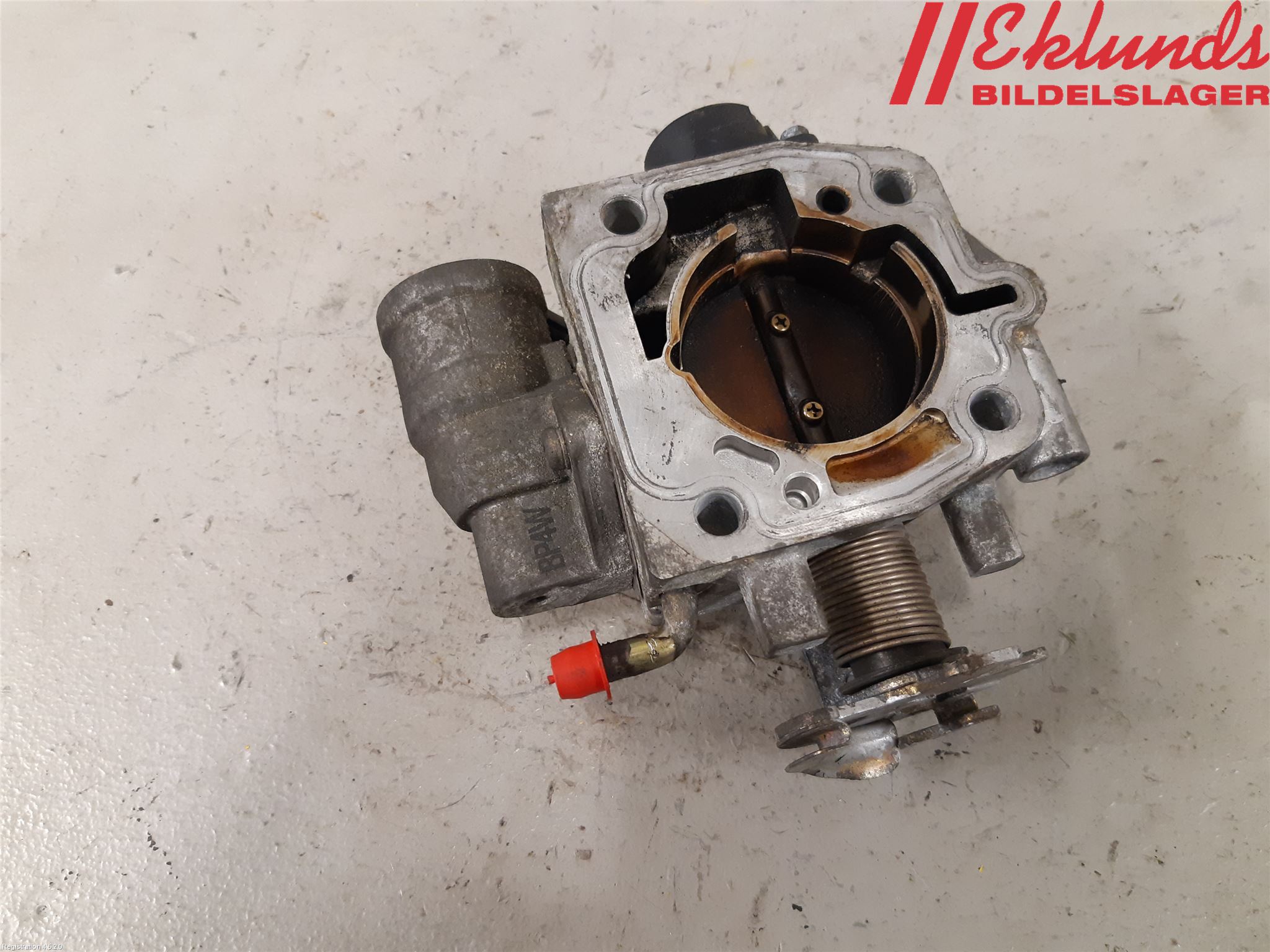 Mazda MX-5 II MIATA  98-05 Injspjällhus