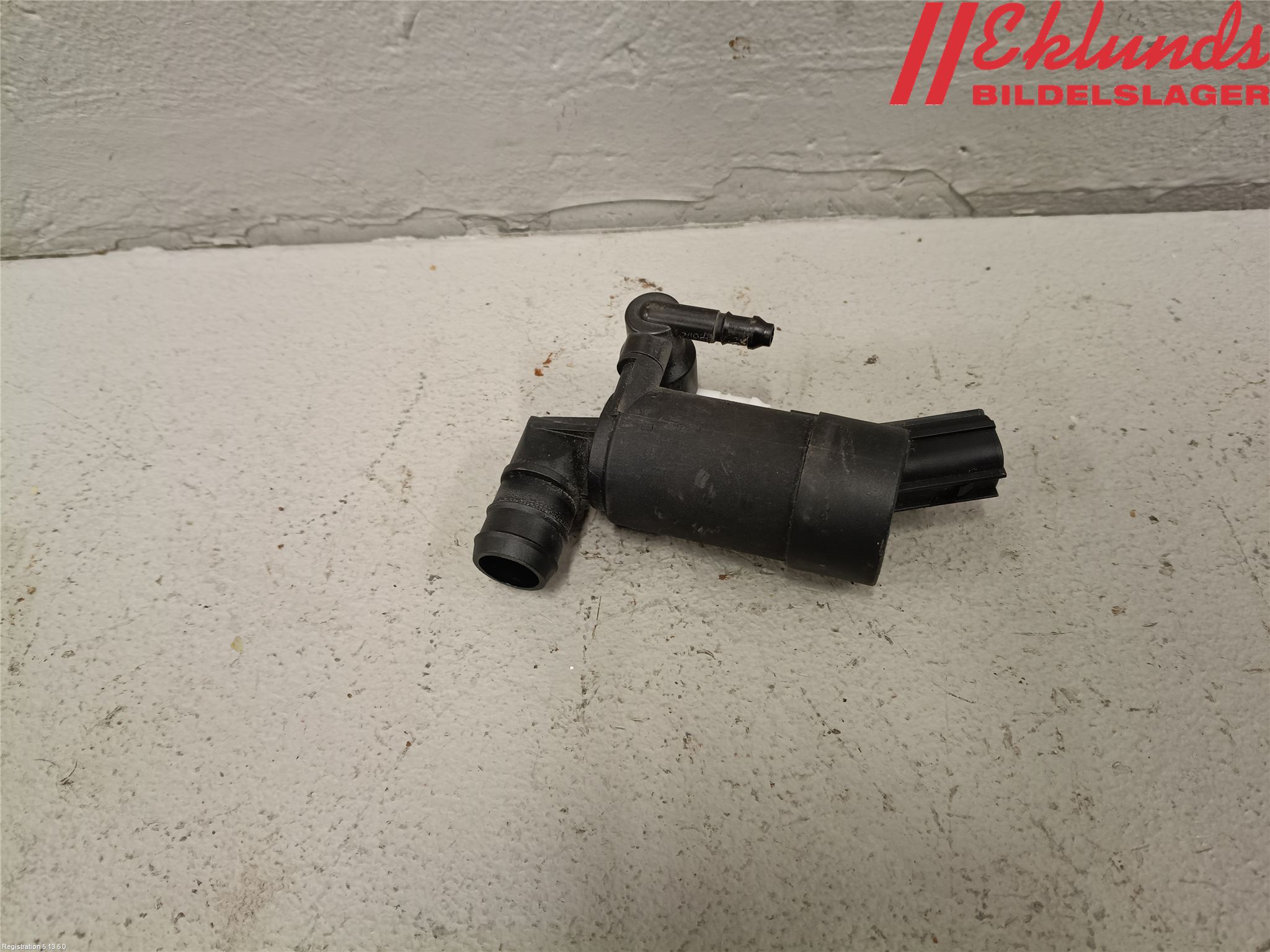 Ford FOCUS 15-18 Spolarpump Vindruta