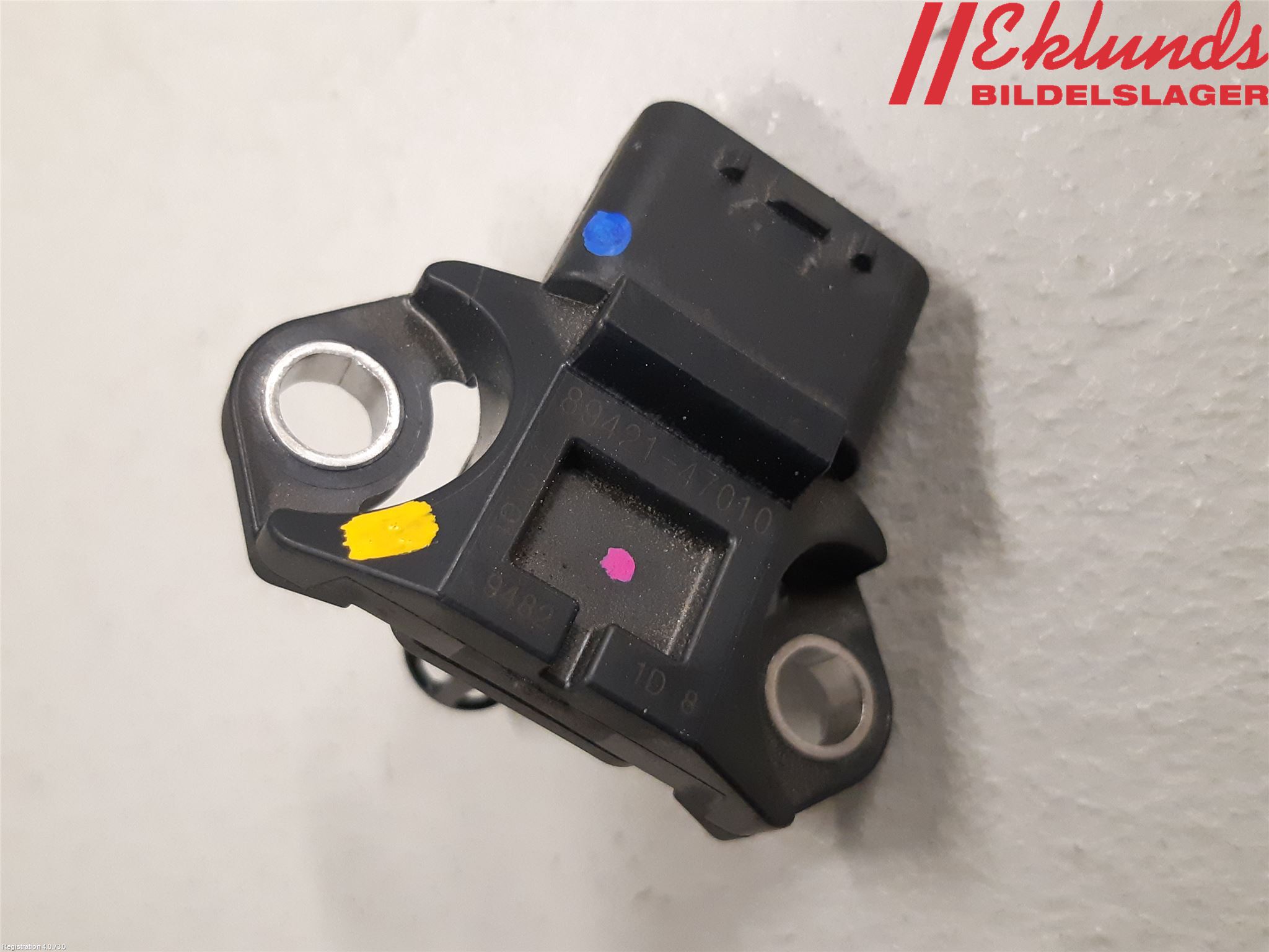 Toyota YARIS XP130 15-20 Sensor Övrigt
