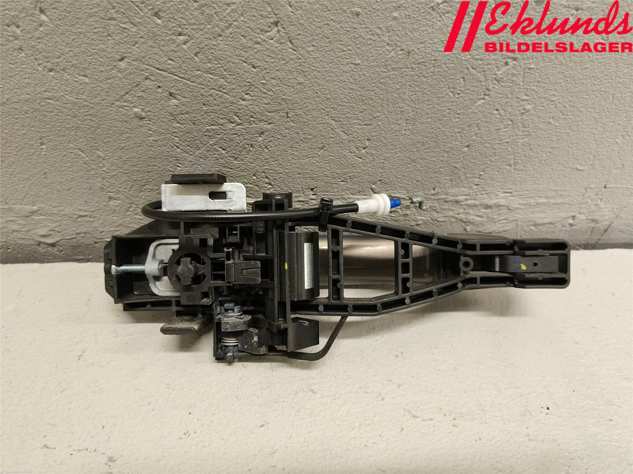 Ford FOCUS 11-14 Dörrhandtag Yttre Vä