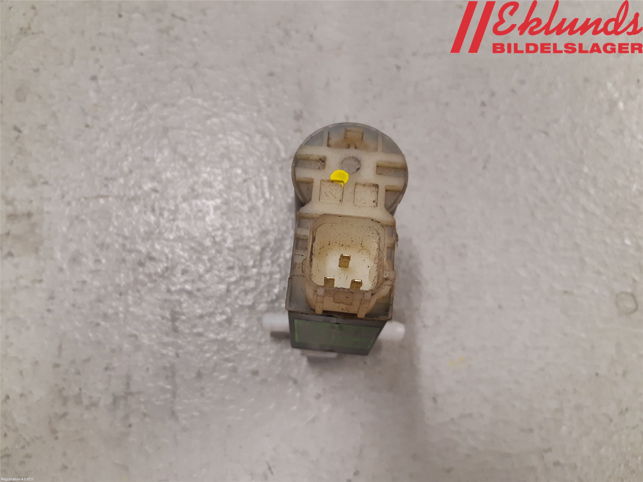 Hyundai i30 FD 07-12 Spolarpump Vindruta