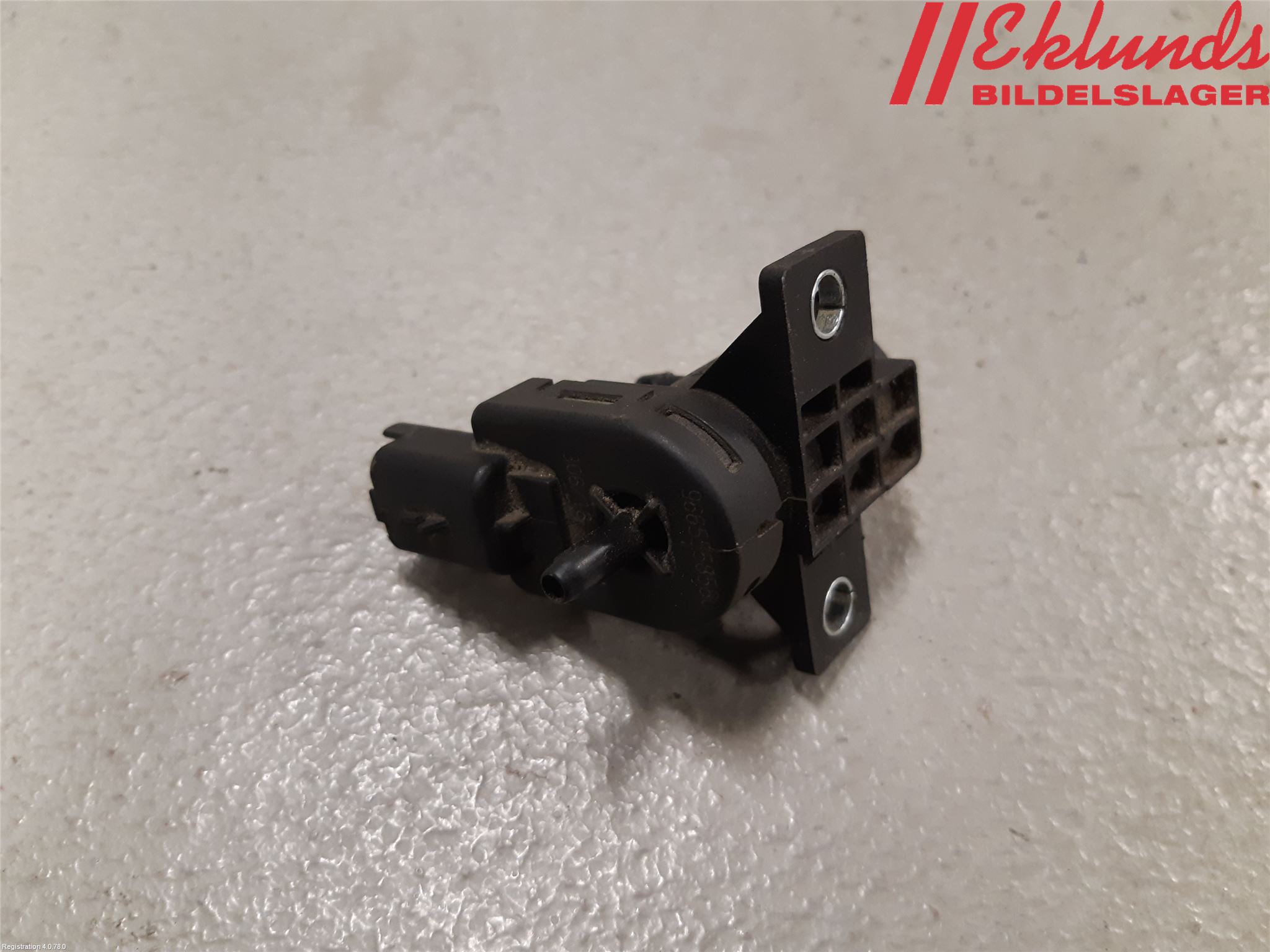 Peugeot EXPERT/E-EXPERT 17- Vakuumventil