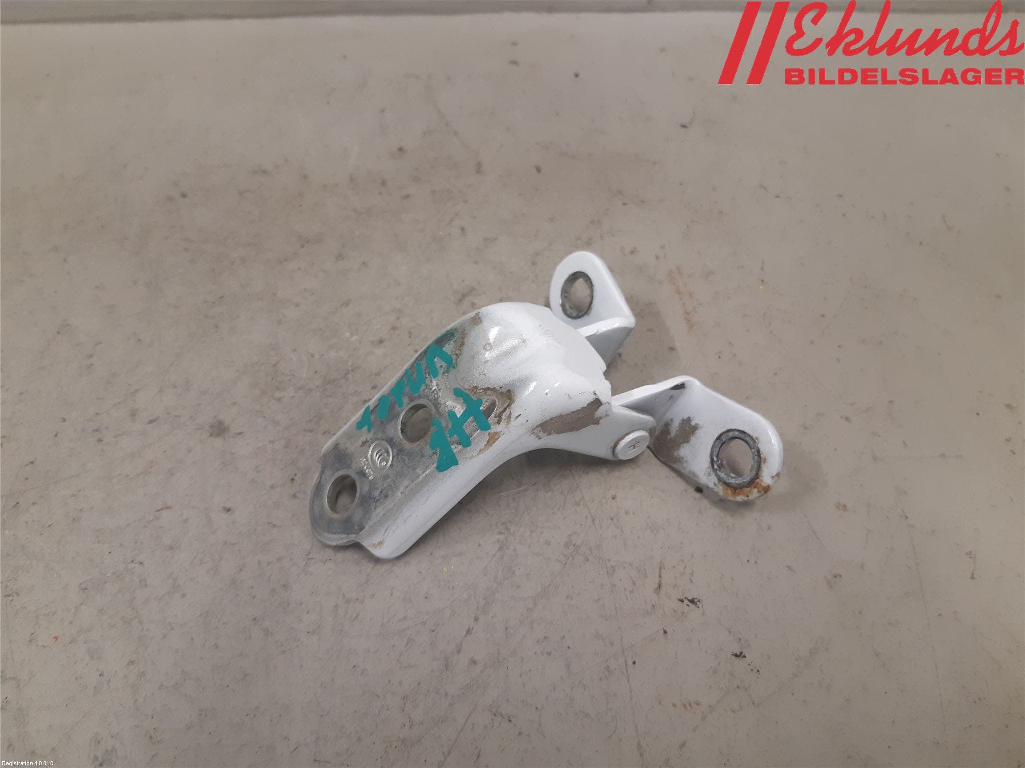 Hyundai ix35 Dörrgångjärn