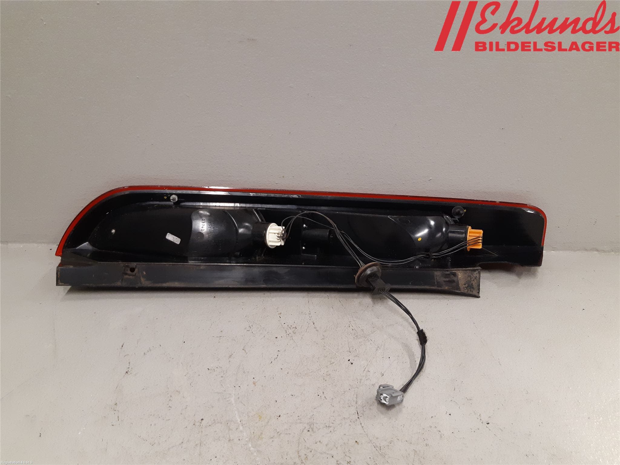 Ford FOCUS 08-11 Bakljus Höger