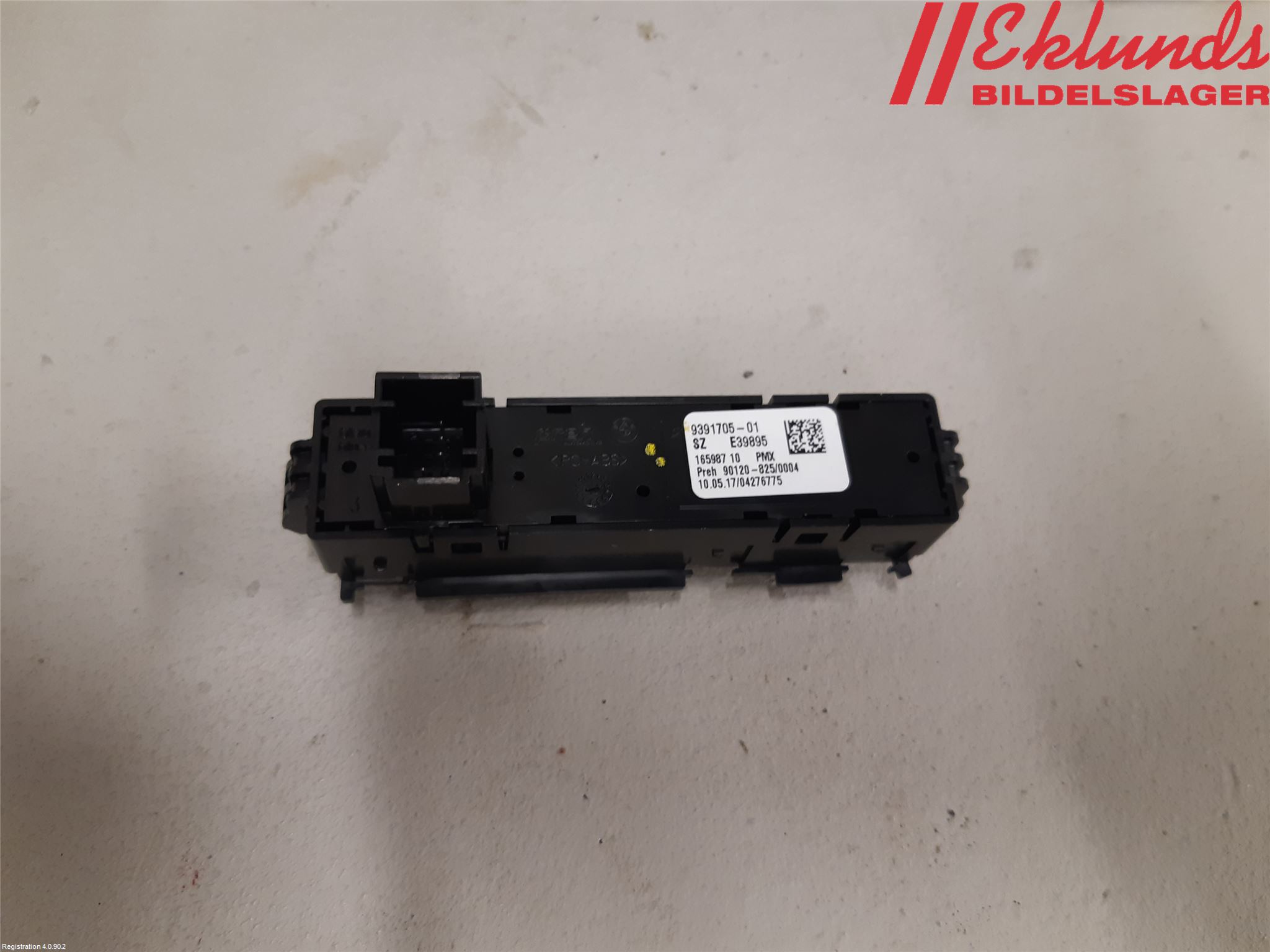 BMW 3 F30/F31/F80 12-19 Strömställare Antisladd