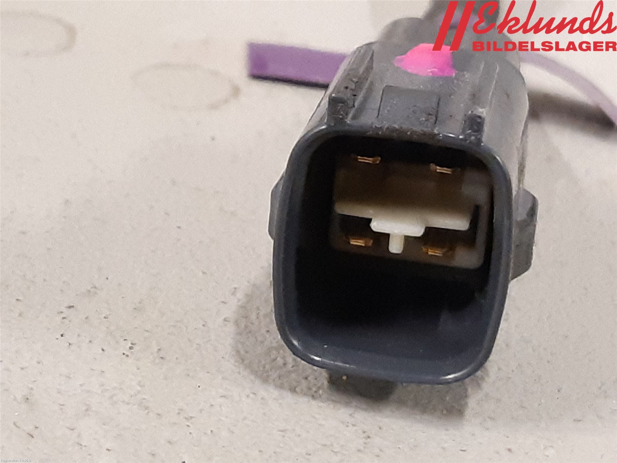 Toyota PRIUS (ZVW50) 16-21 Injlambdasond