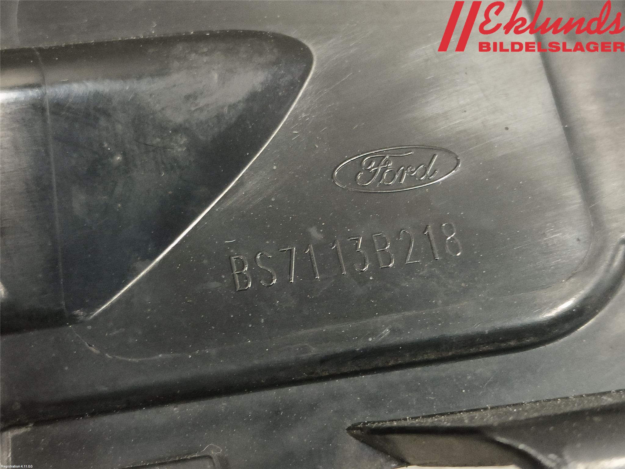 Ford MONDEO 07-15 Positionsljus Fram Vä