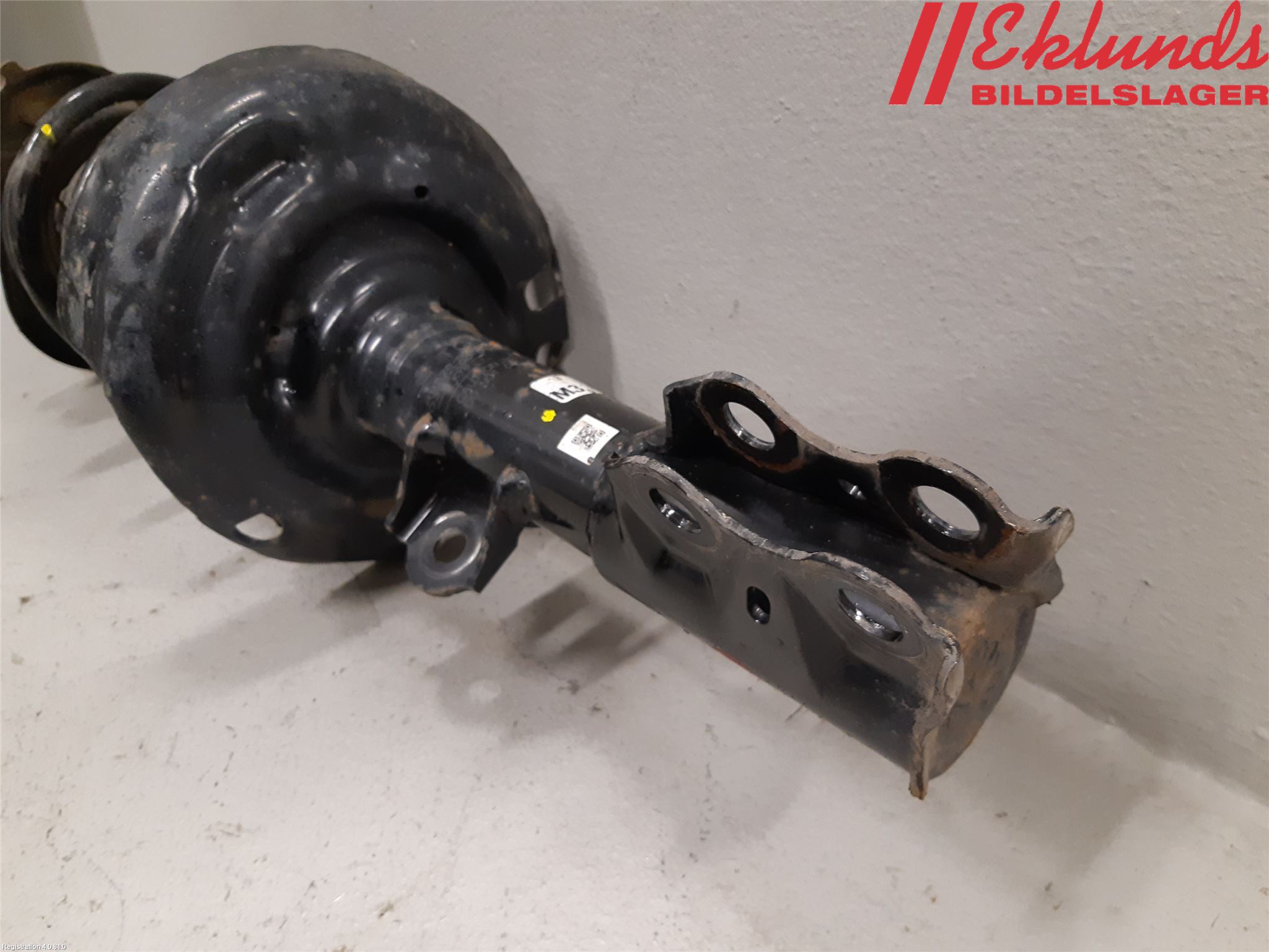 Toyota COROLLA 19- Fjäderben Fram Vänster