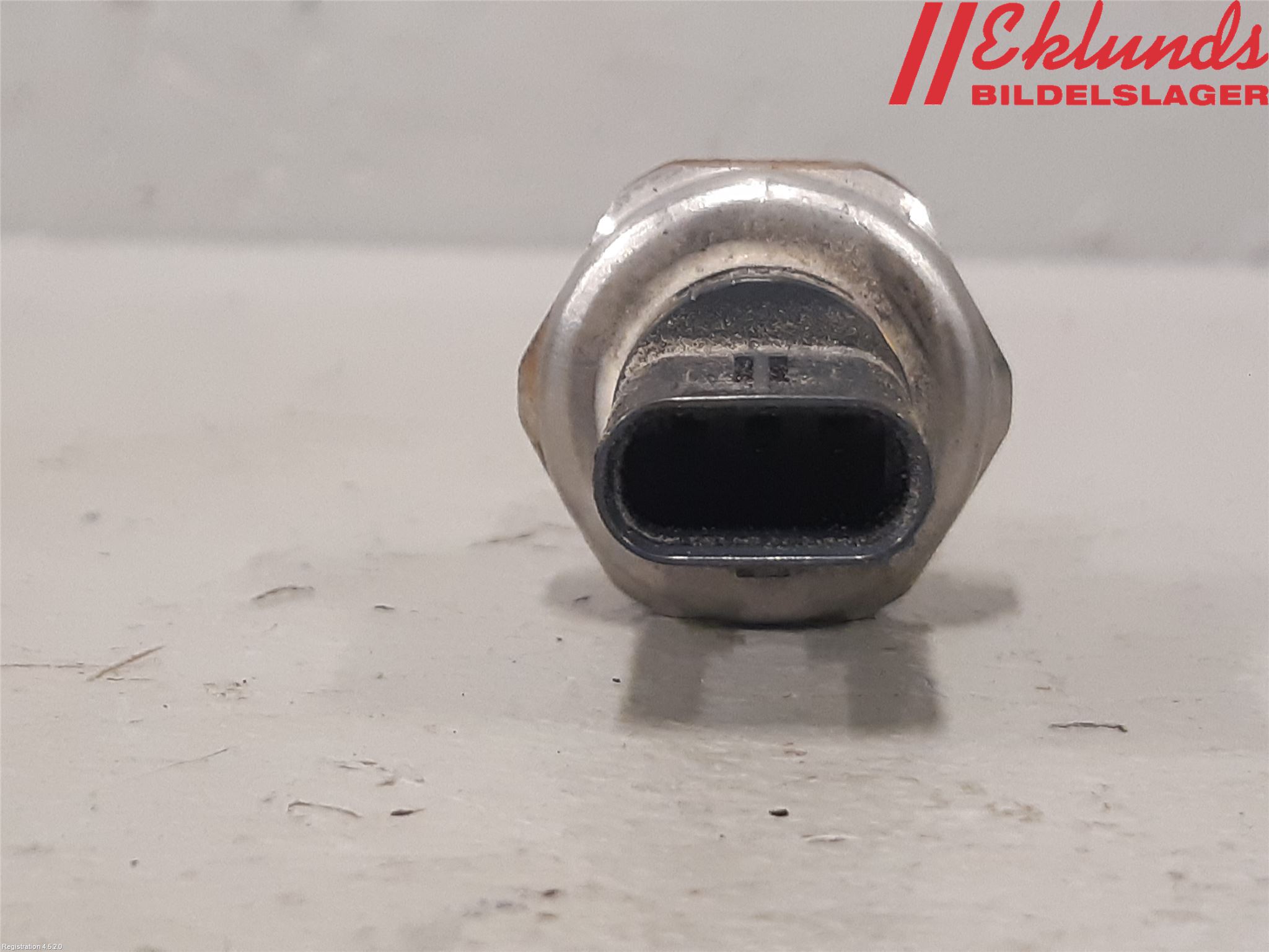 BMW 5 F10/F11/F18 09-17 Givare Temp-Tryck Avgas