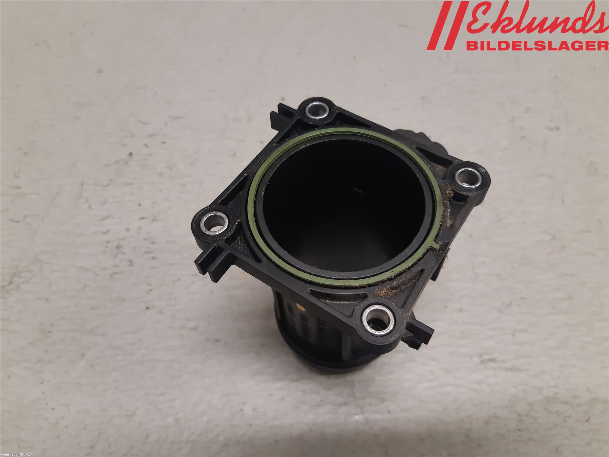 Mercedes-Benz MB E-KLASS (W212) 09-16 Injmappsensor