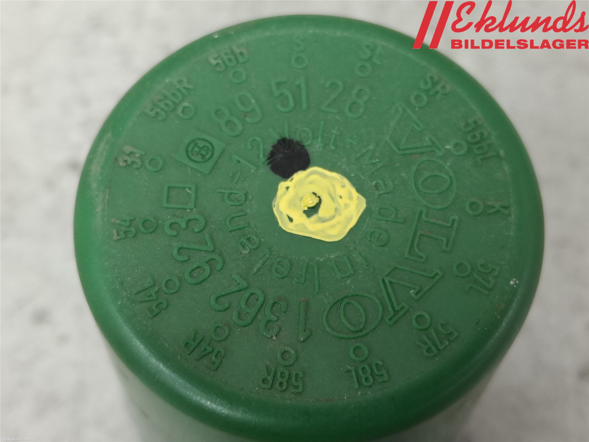 Volvo 940 91-98 Relä Övrigt