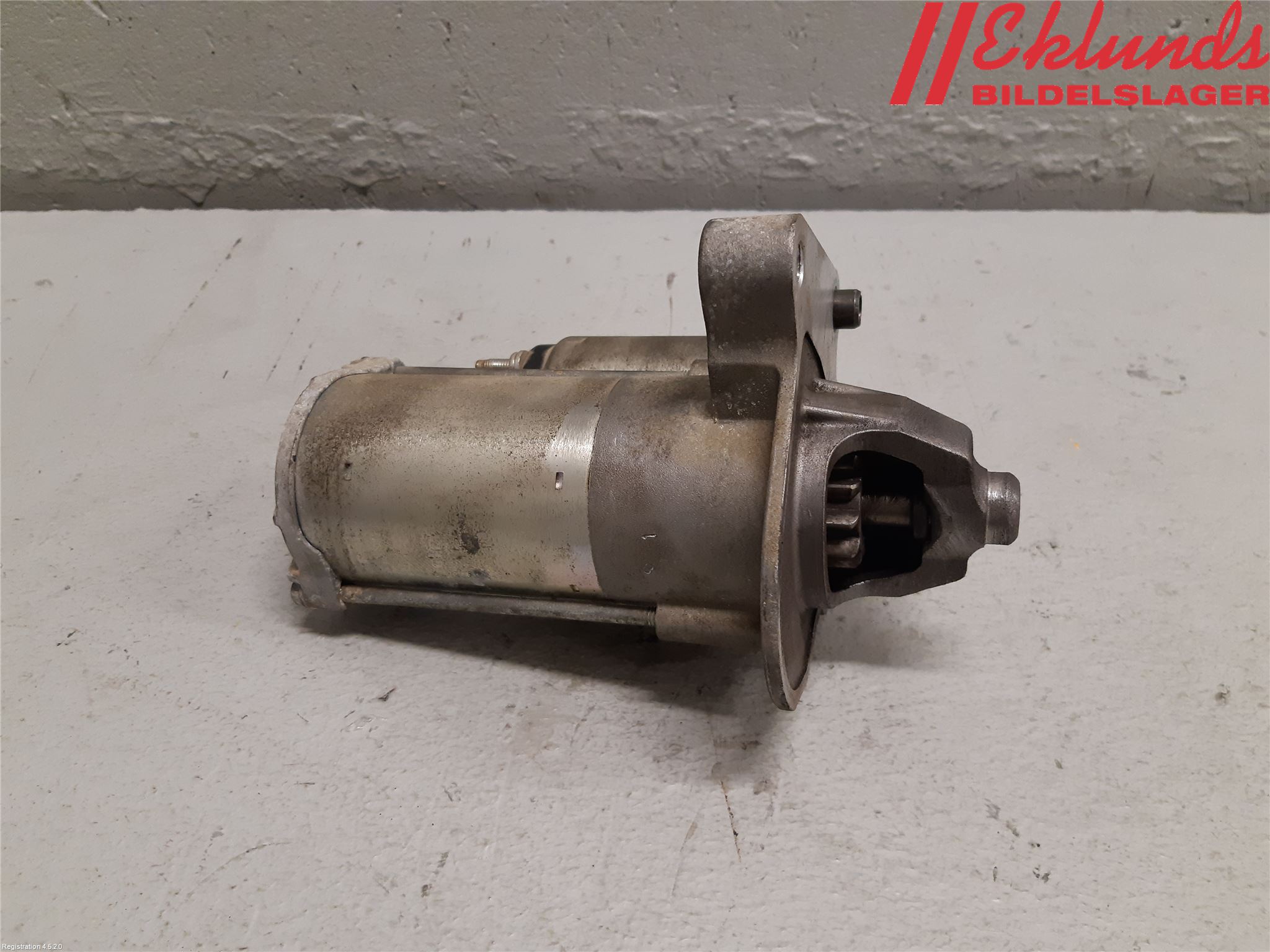 Ford TRANSIT/TOURNEO CONNECT 13-22 Startmotor Diesel