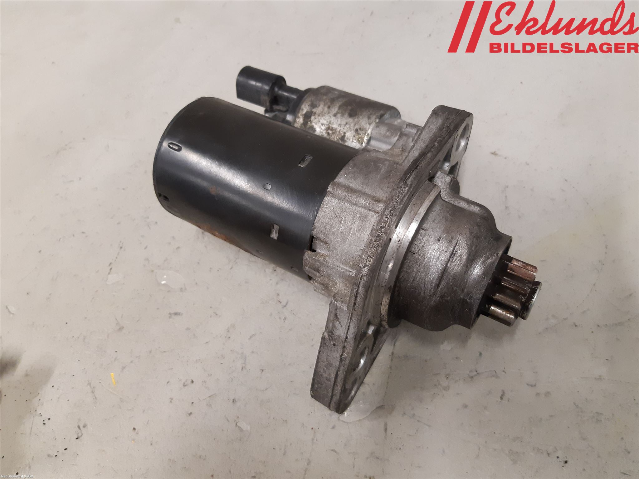 Skoda OCTAVIA (1Z) 05-13 Startmotor