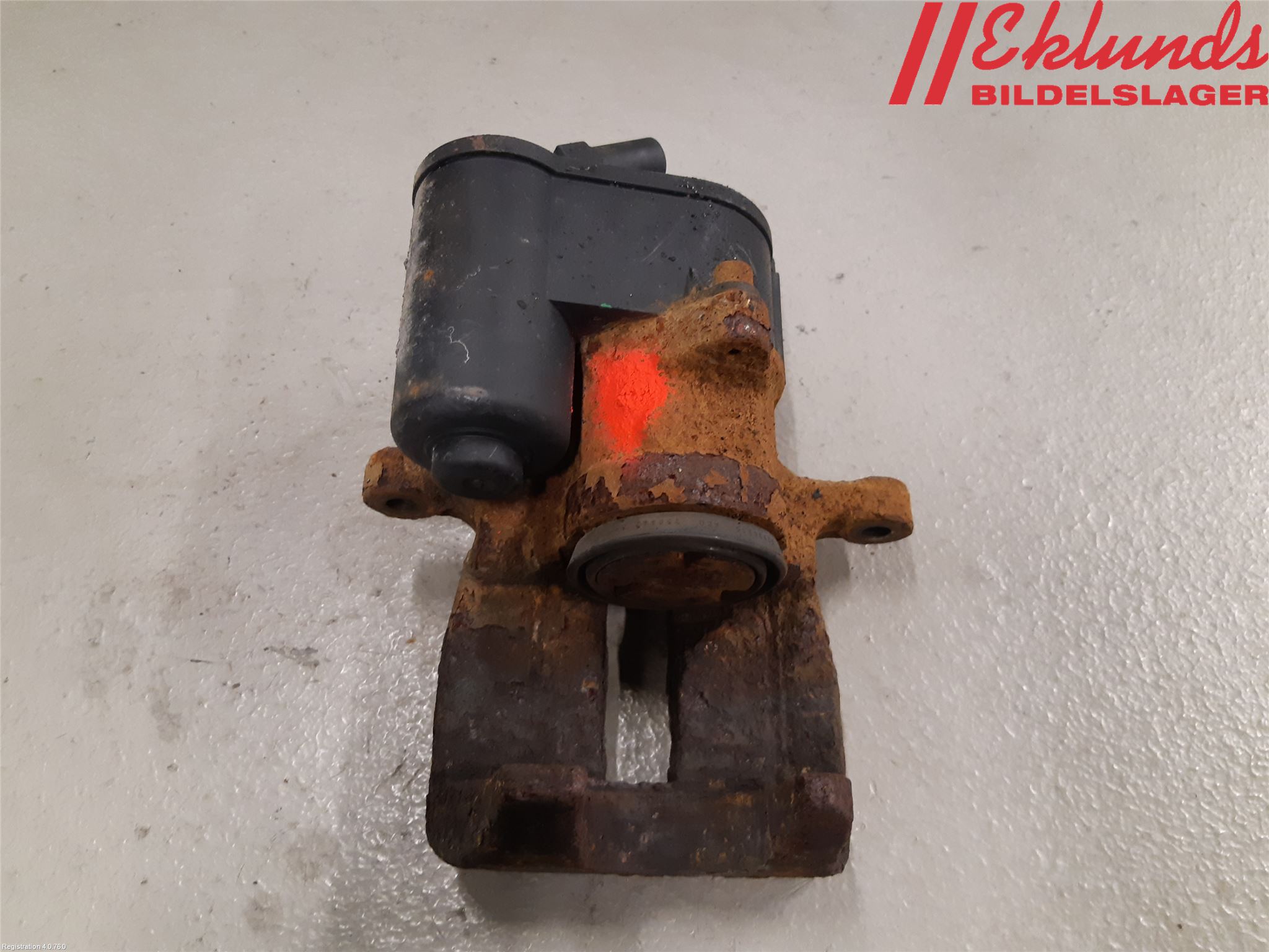 Volkswagen VW PASSAT 05-11 Bromsok Bak Vänster