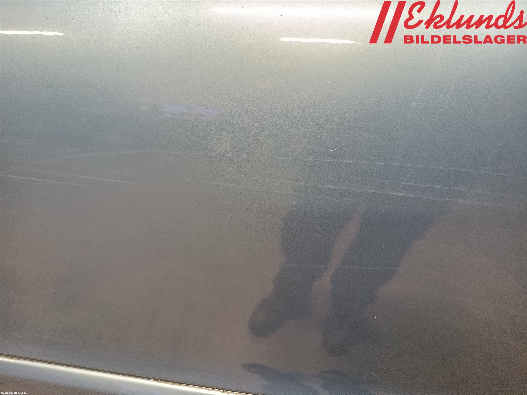 Volvo XC70 05-07 Dörr Fram Vänster