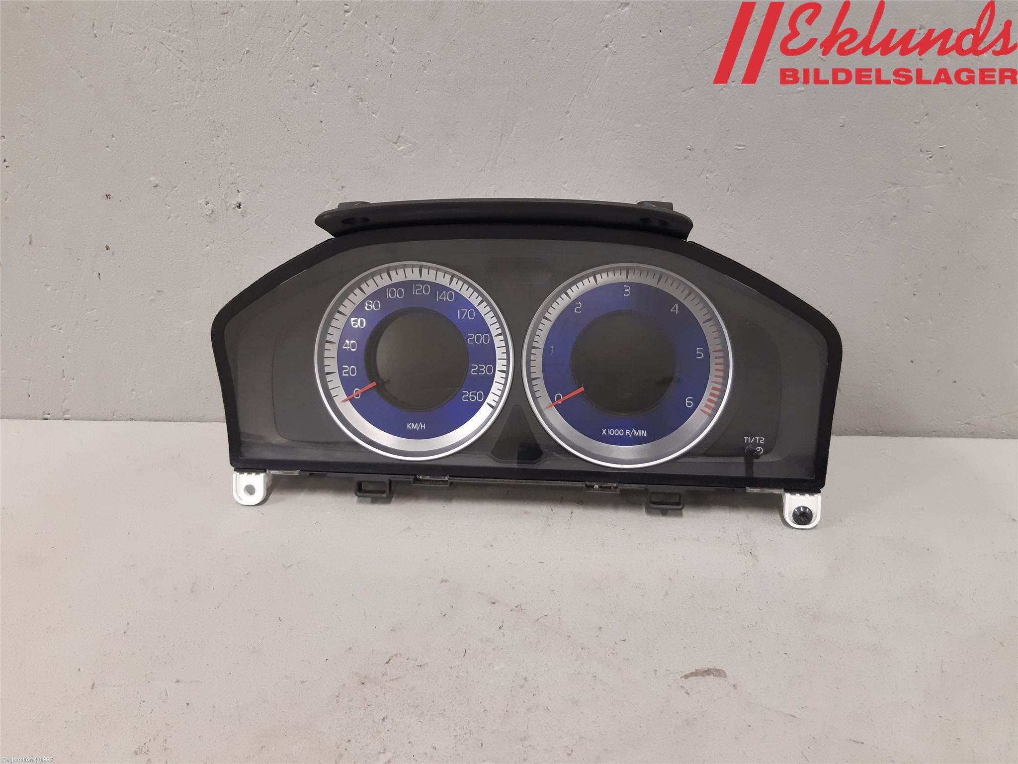 Volvo V60 11-13 Instrument Komb