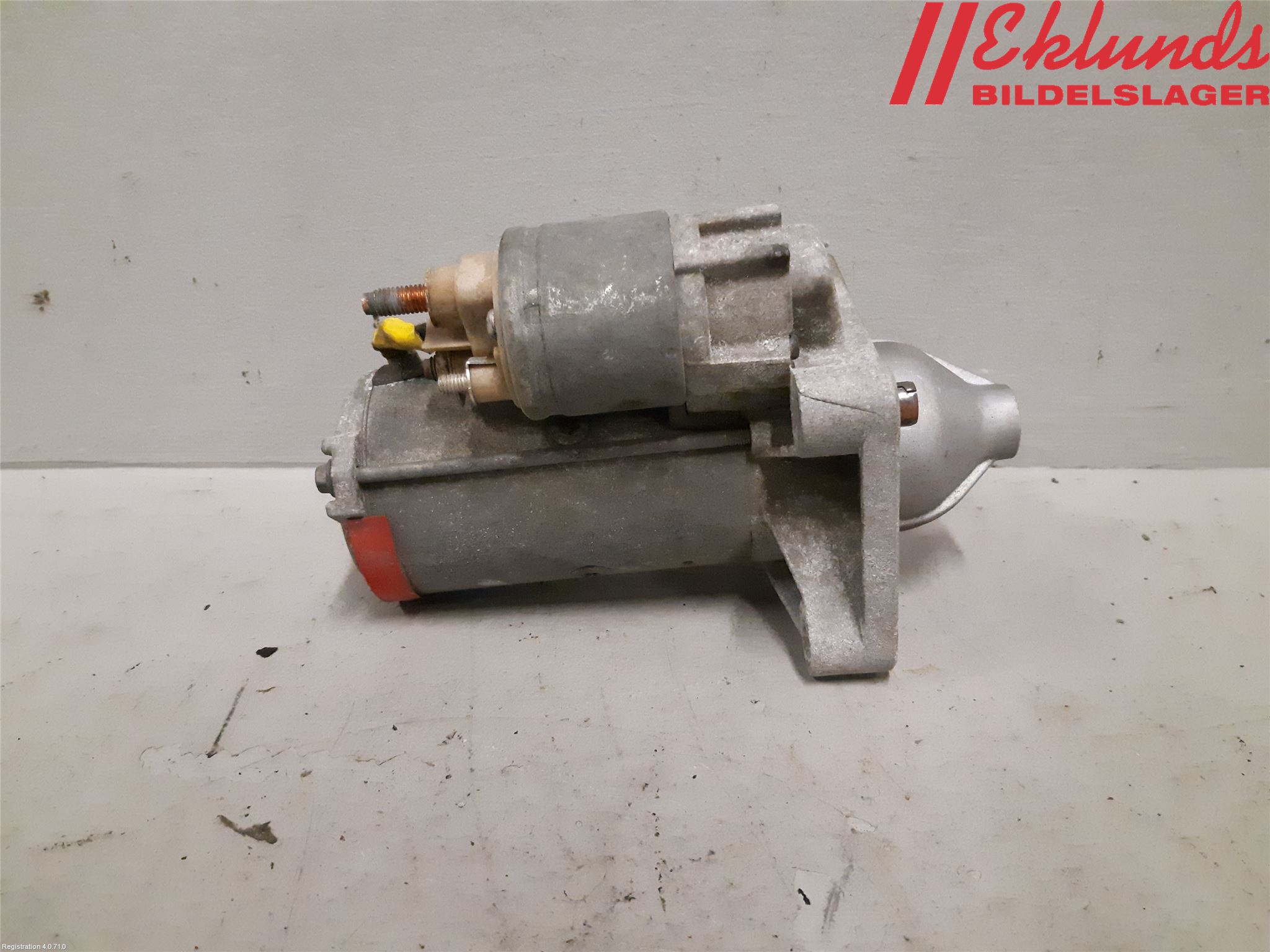Volvo V40 12-19 Startmotor Diesel