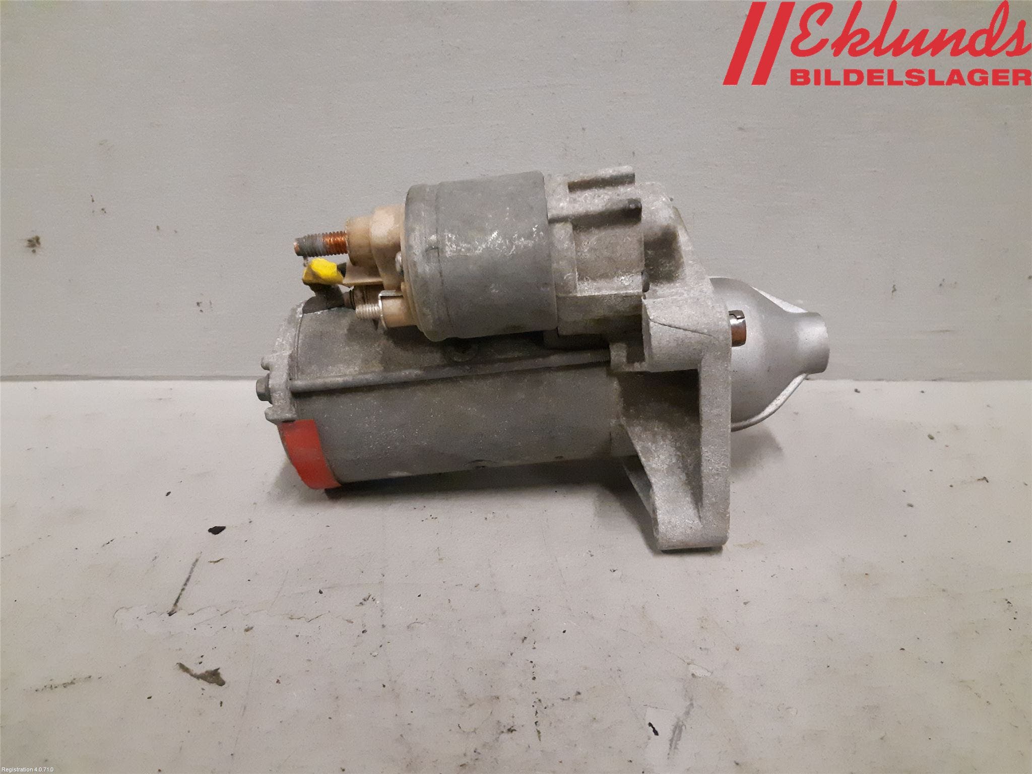 Volvo V40 12-19 Startmotor Diesel