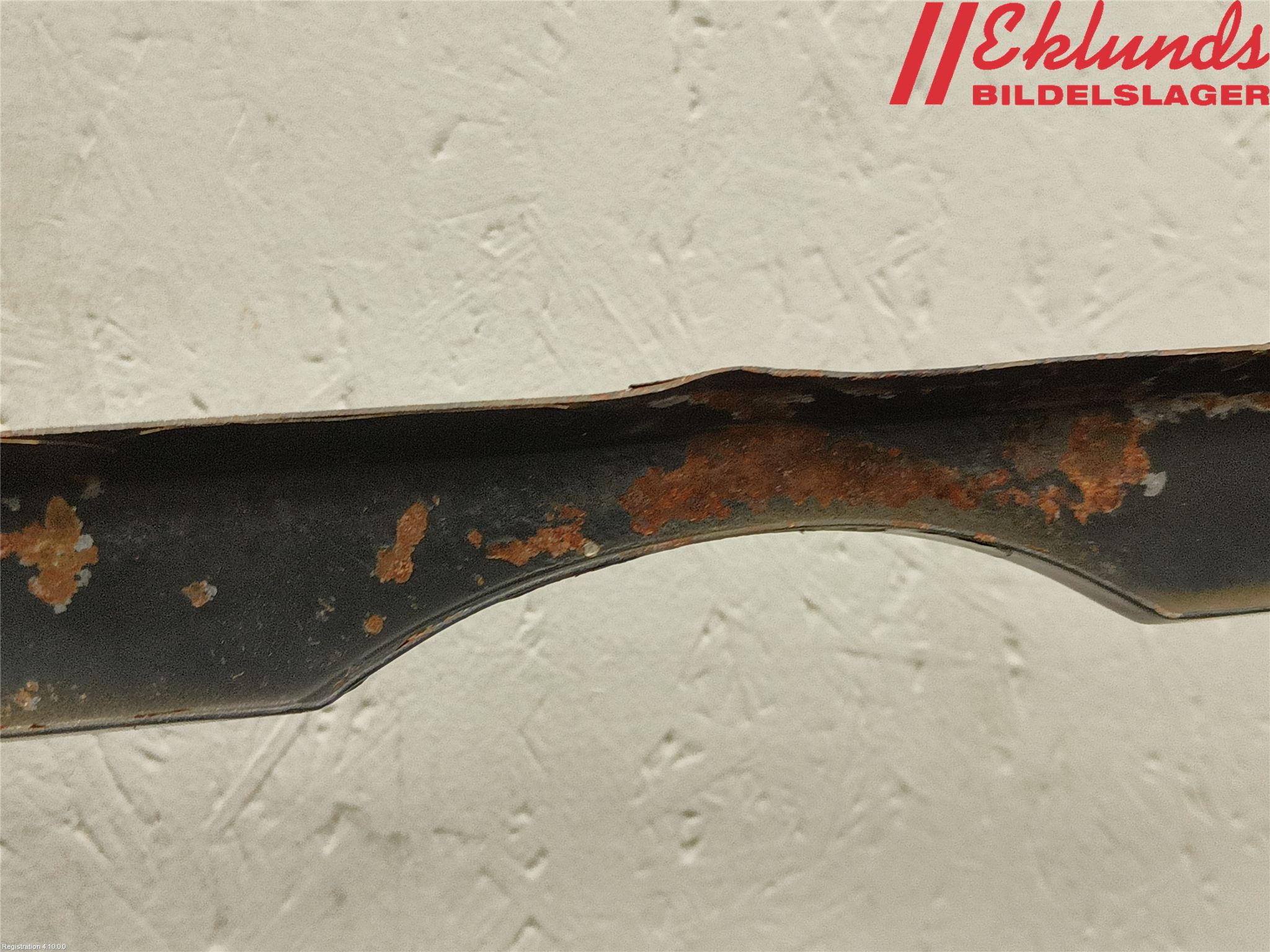 BMW 5 E34      88-96 Frontplåt