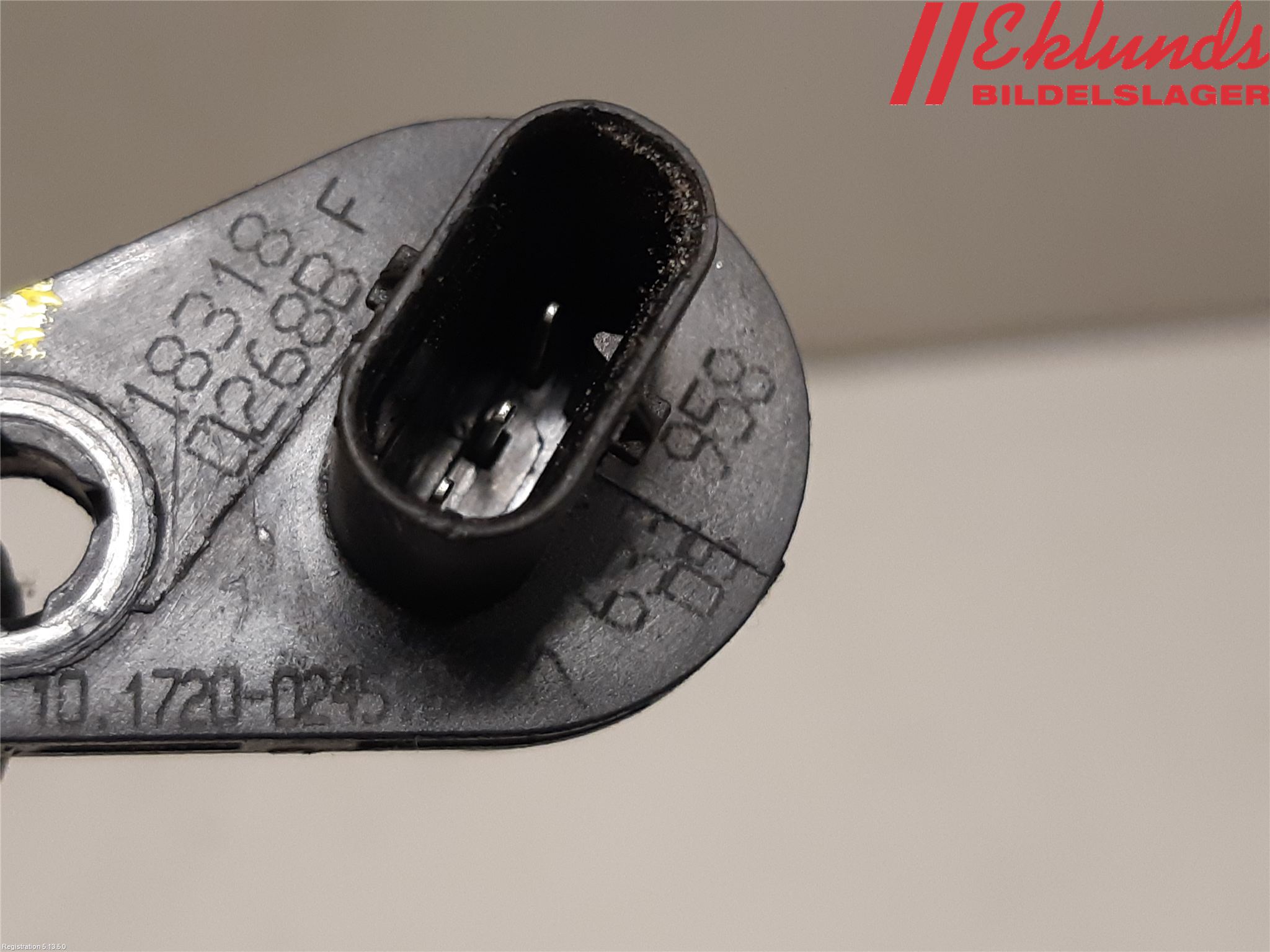 BMW 1 F20/F21 11-19 Givare Varvtal-Tändläge