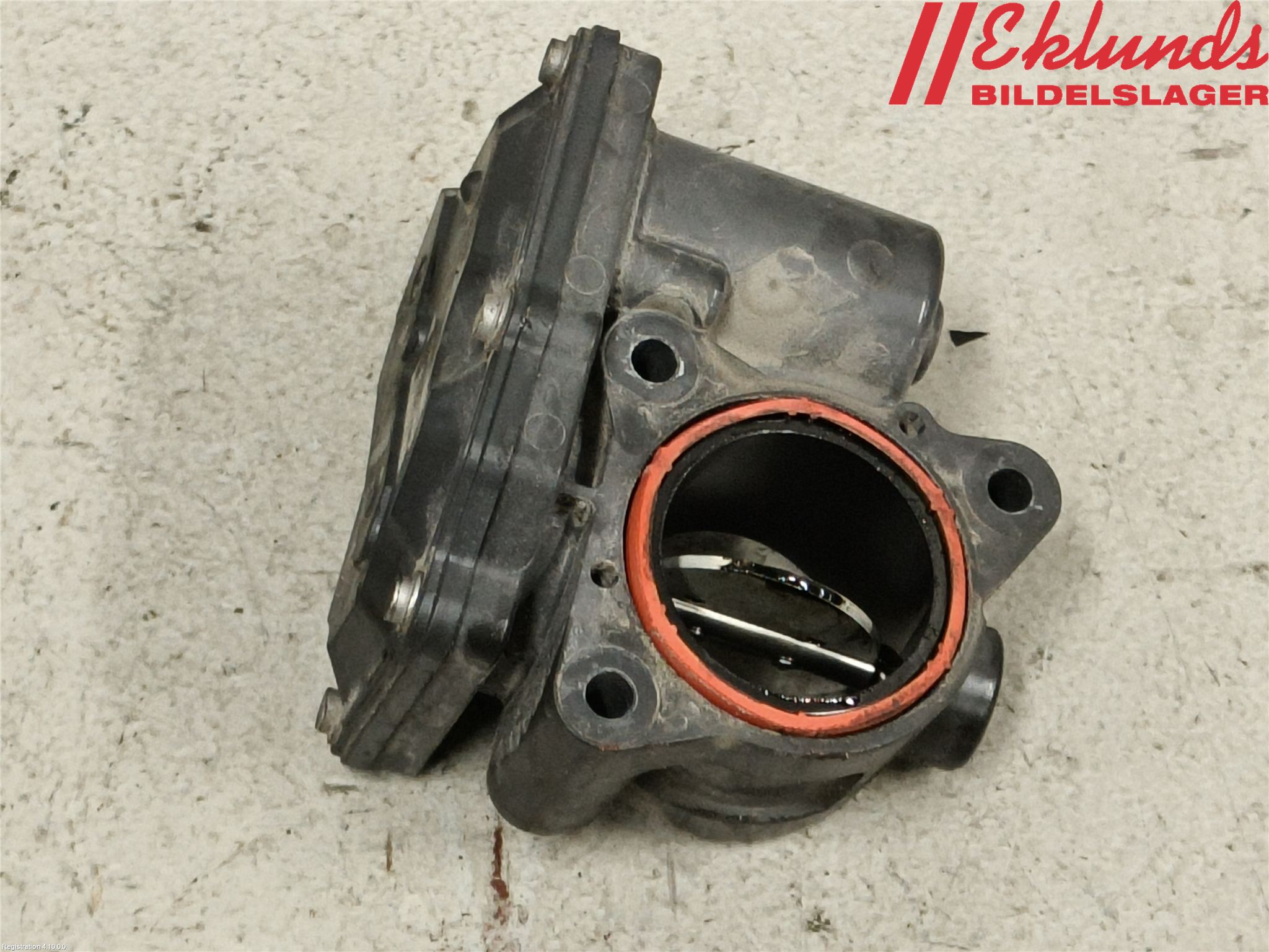 Renault TRAFIC/E-TECH 15- Injspjällhus