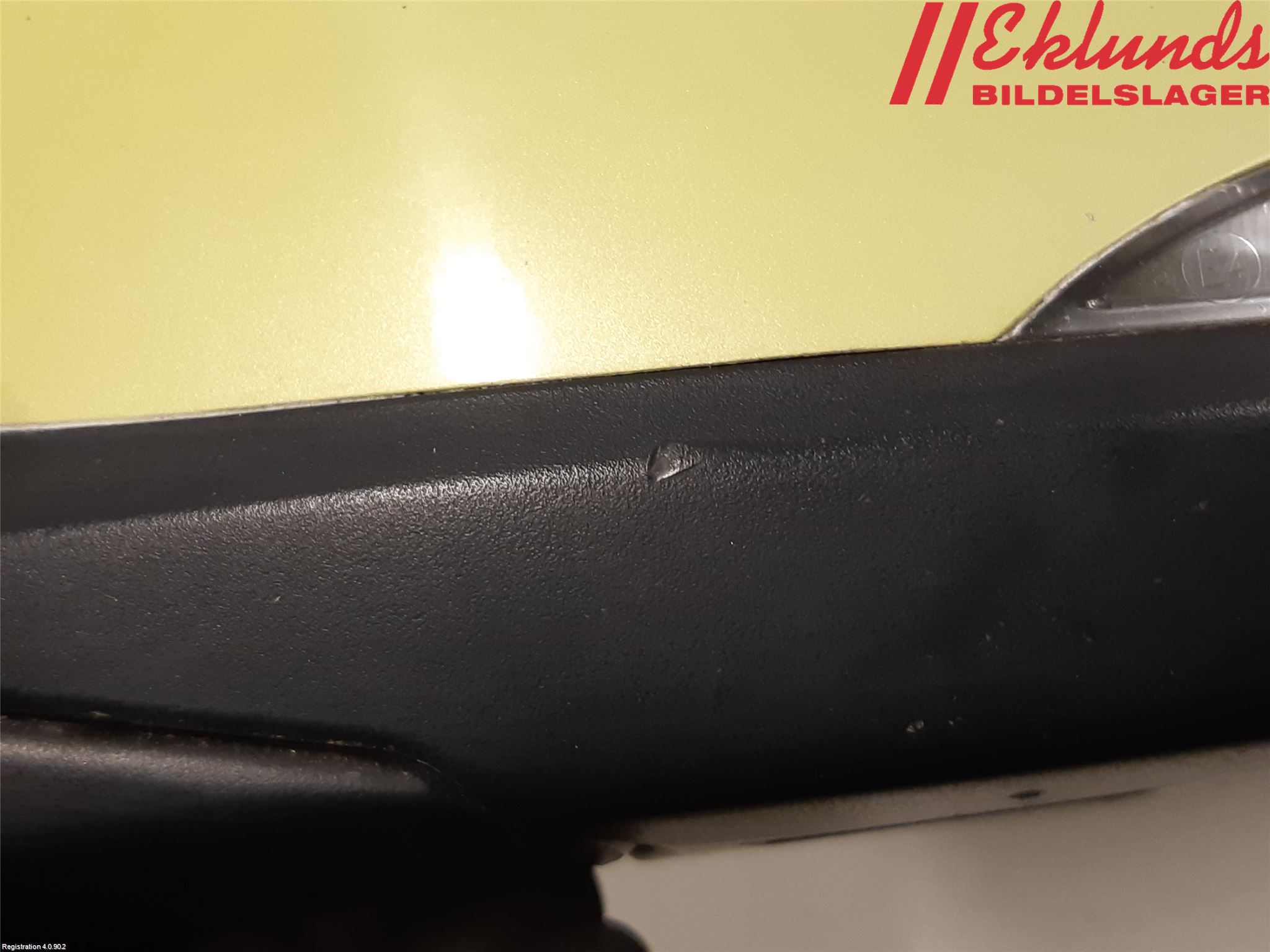 Kia PICANTO 12-17 Spegel Yttre El Vä