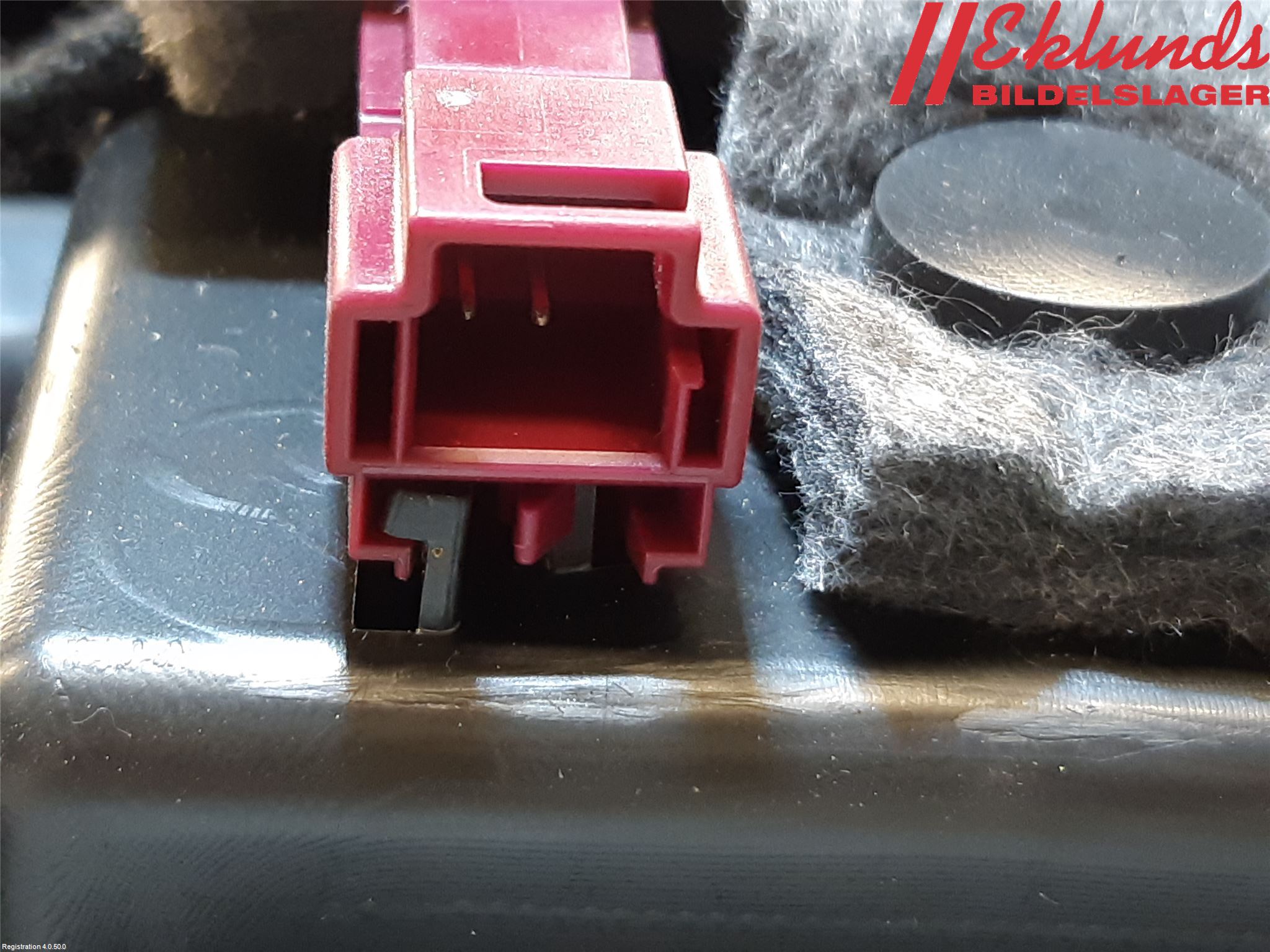 Mercedes-Benz MB C-KLASS (W205) 14-21 Handskfack