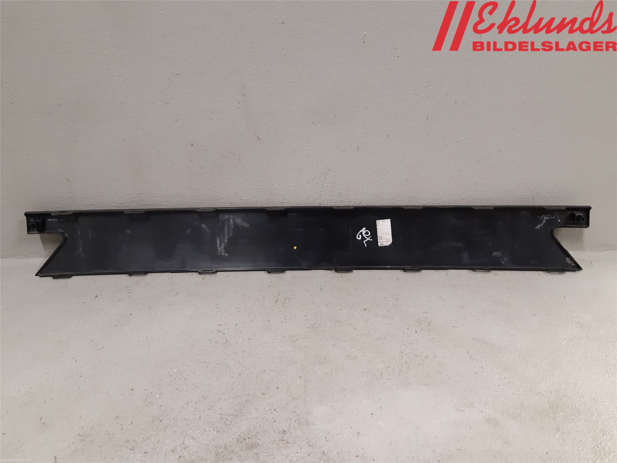 Honda CIVIC 17-22 Stöt Utfyllnad-List-Grill