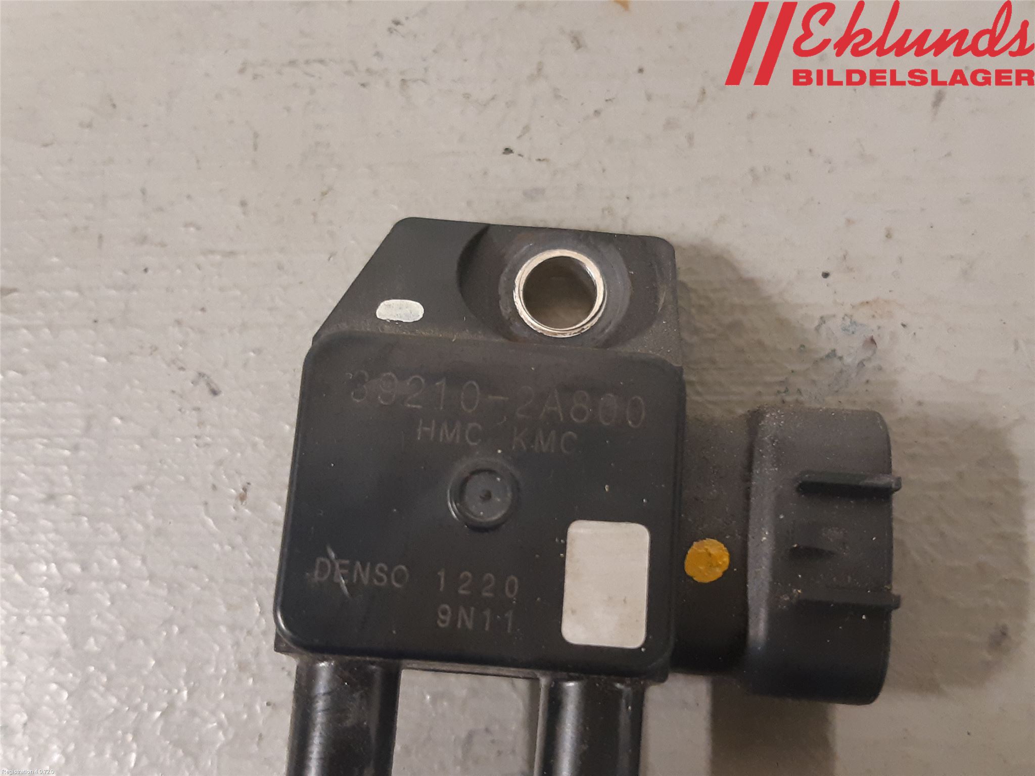 Hyundai i40 08-15 Givare Temp-Tryck Avgas