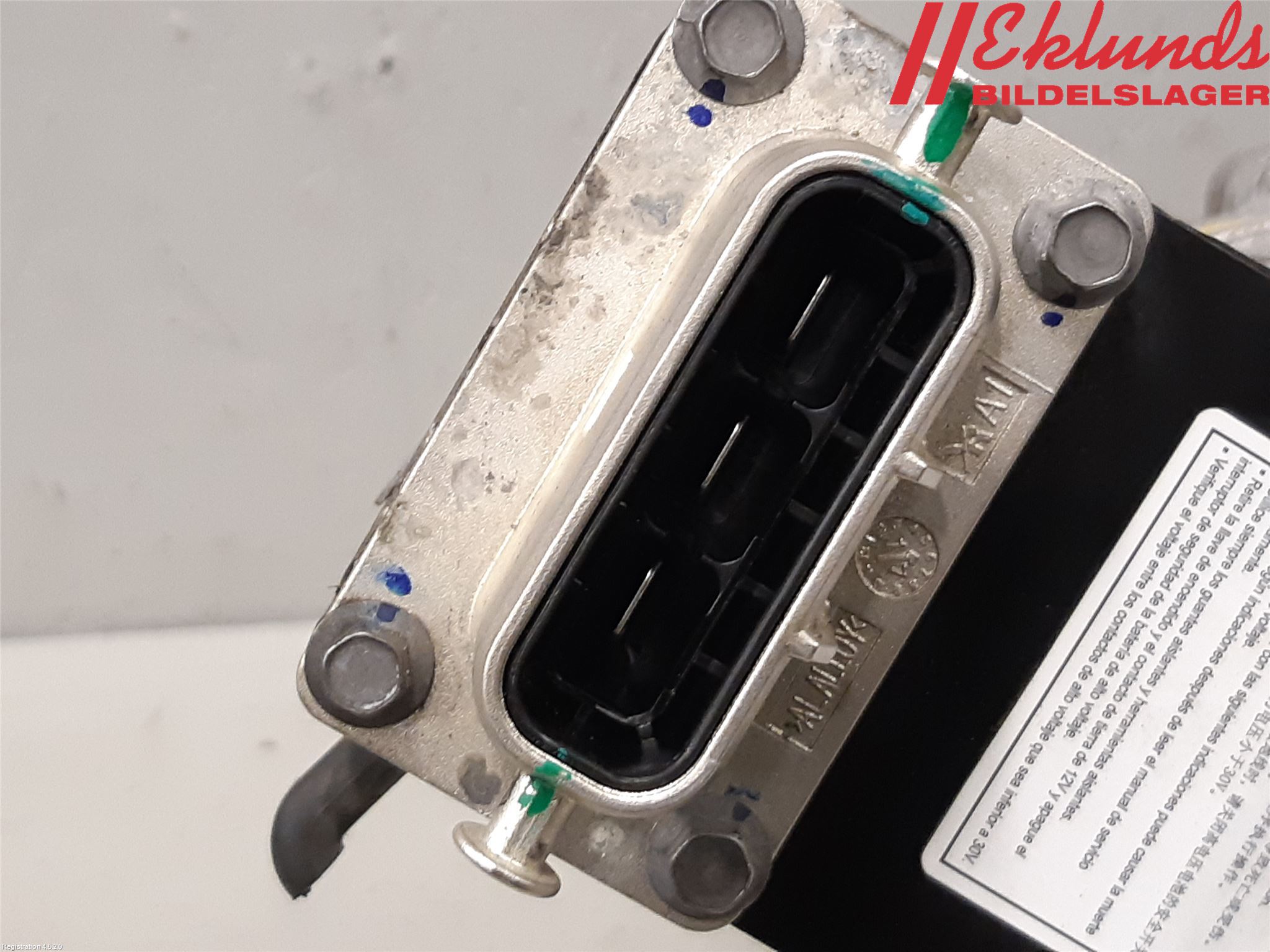 Kia OPTIMA 16-20 Generator