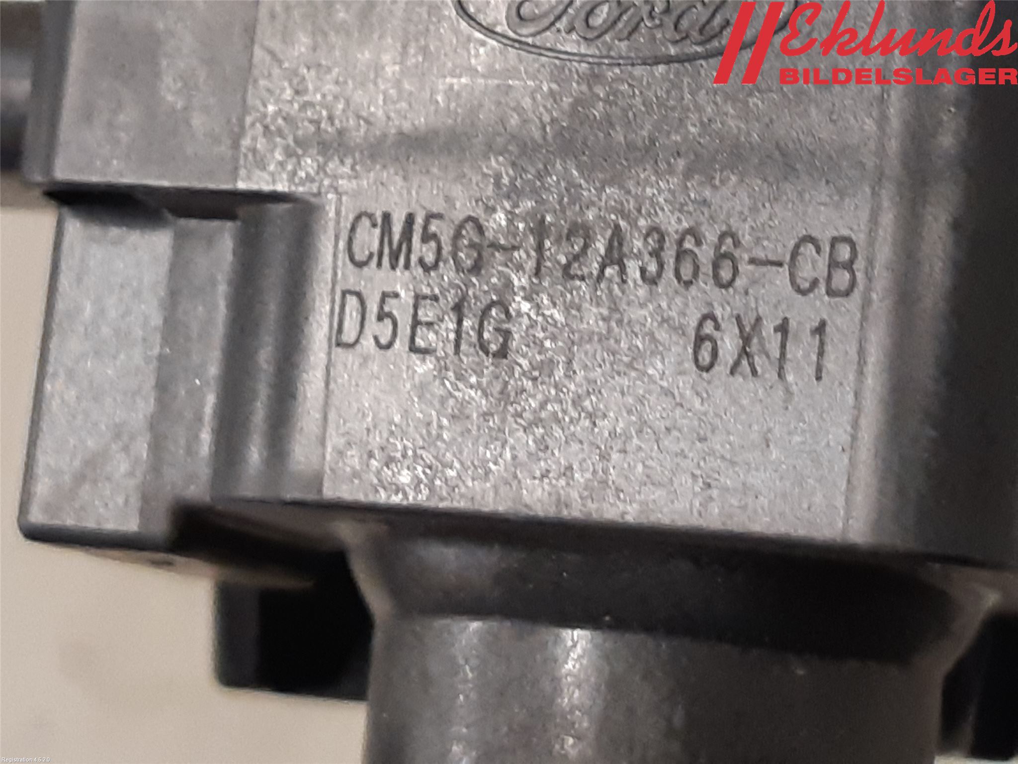 Ford FOCUS 15-18 Tändspole
