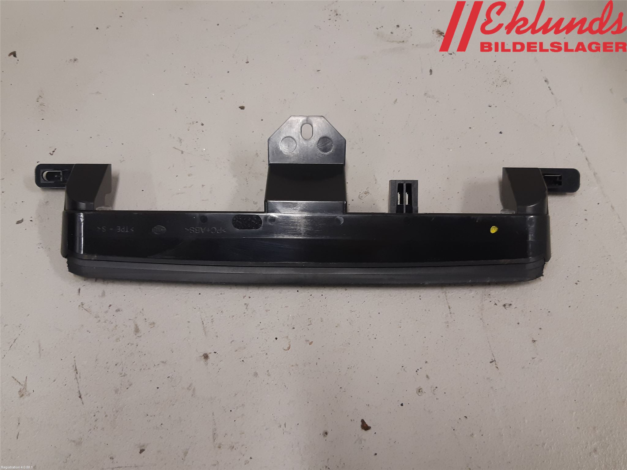 Volvo V70 08-13 Bromsljus Bakruta