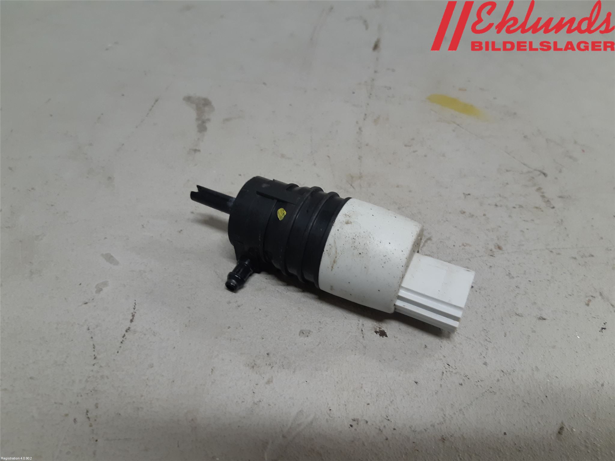 BMW 3 F30/F31/F80 12-19 Spolarpump Vindruta