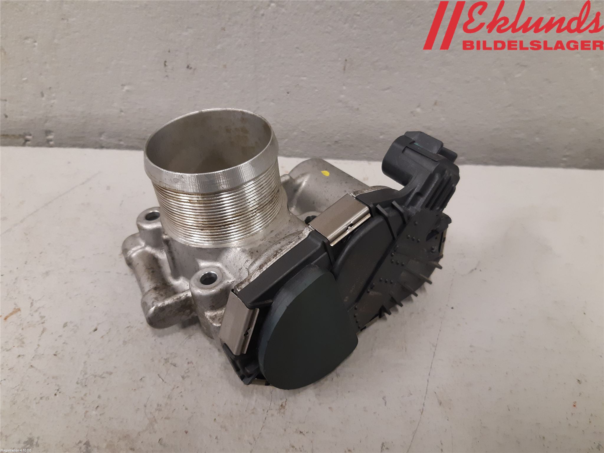 Opel ASTRA J 10-15 Injspjällhus