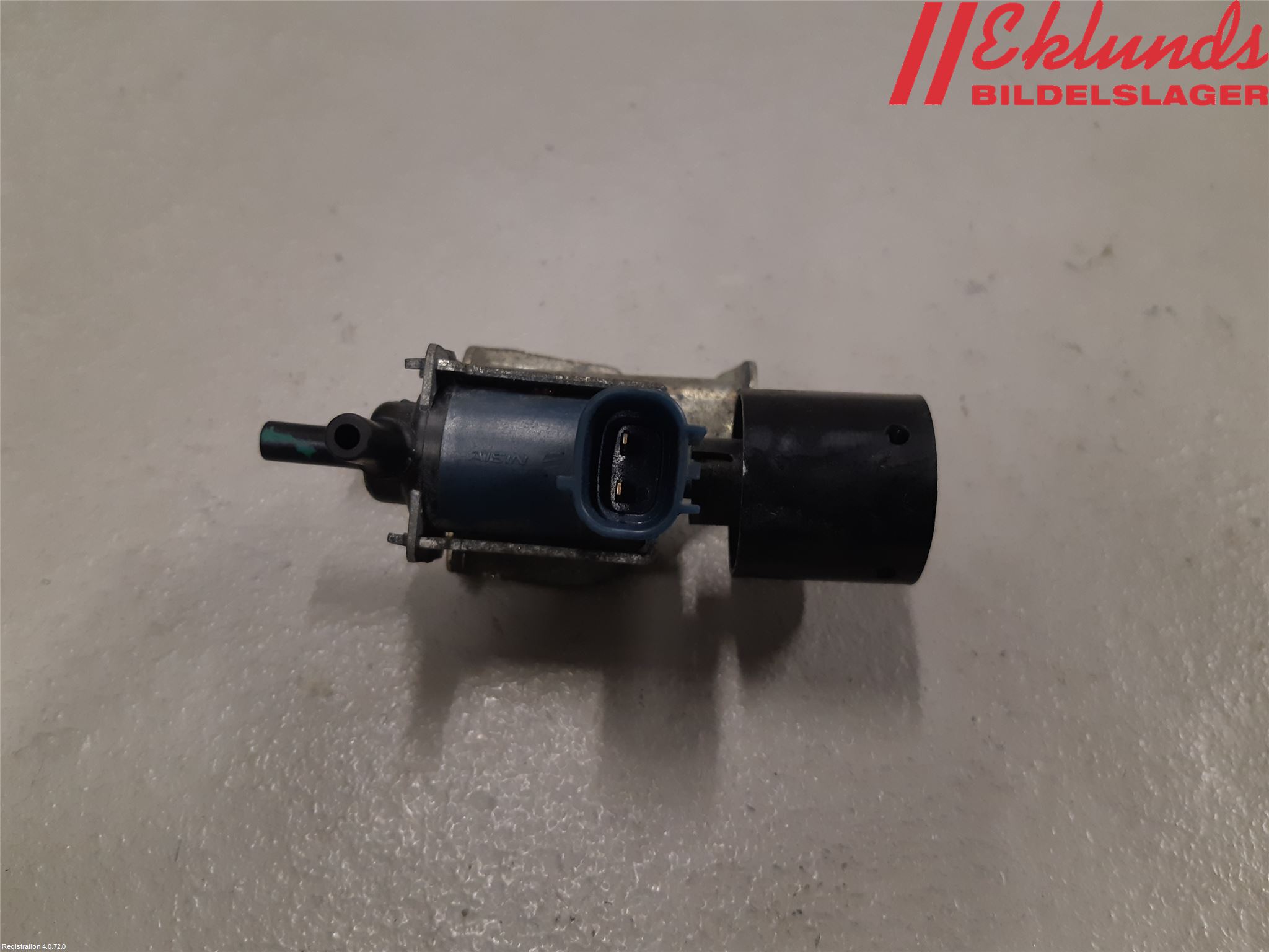 Toyota AURIS 10-12 Vakuumventil