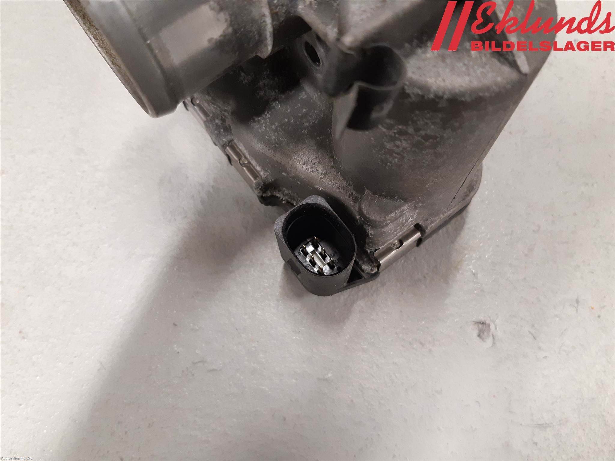 Volvo S60 11-13 Injspjällhus