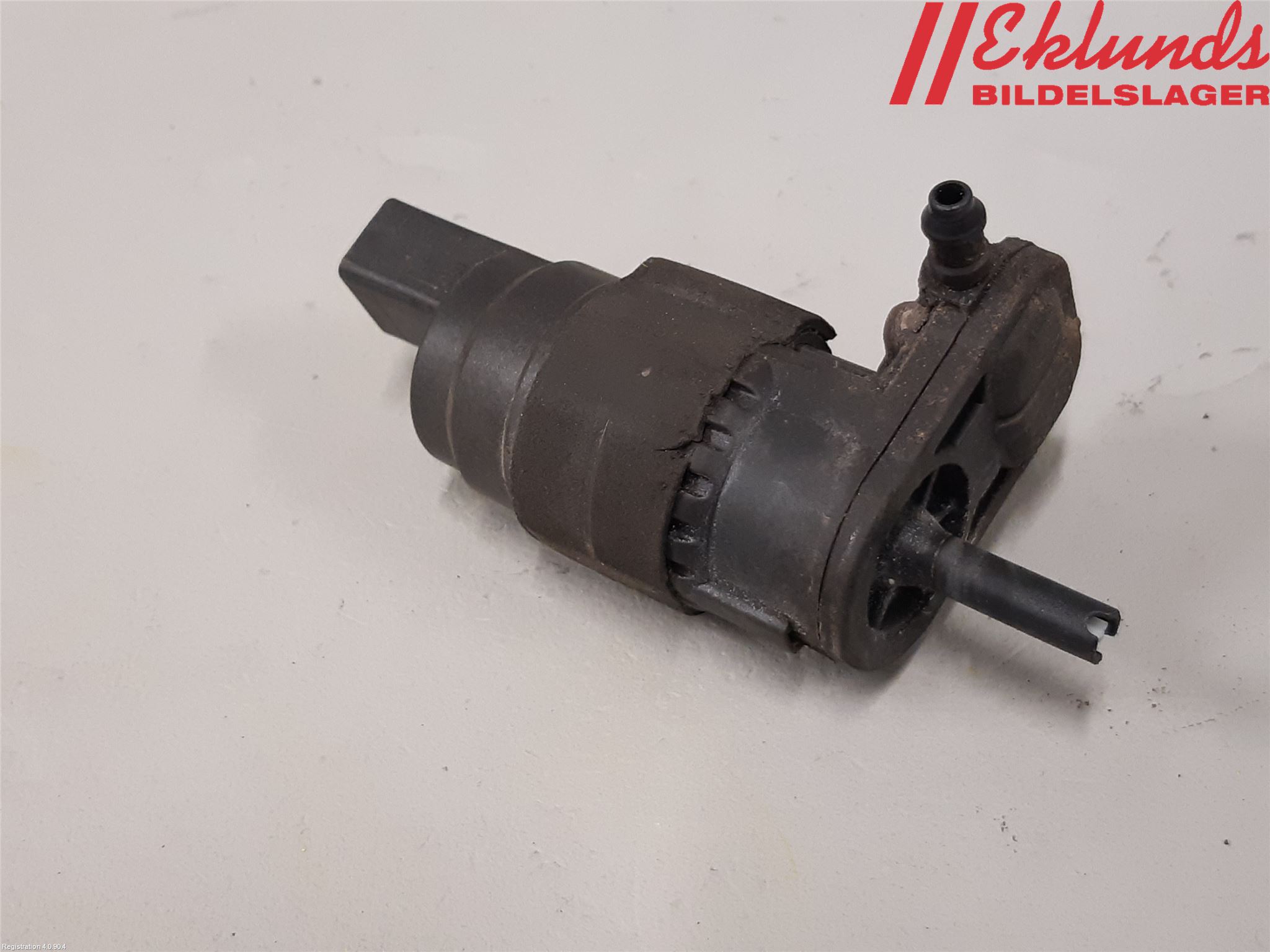 Audi A4/S4 08-11 Spolarpump Vindruta