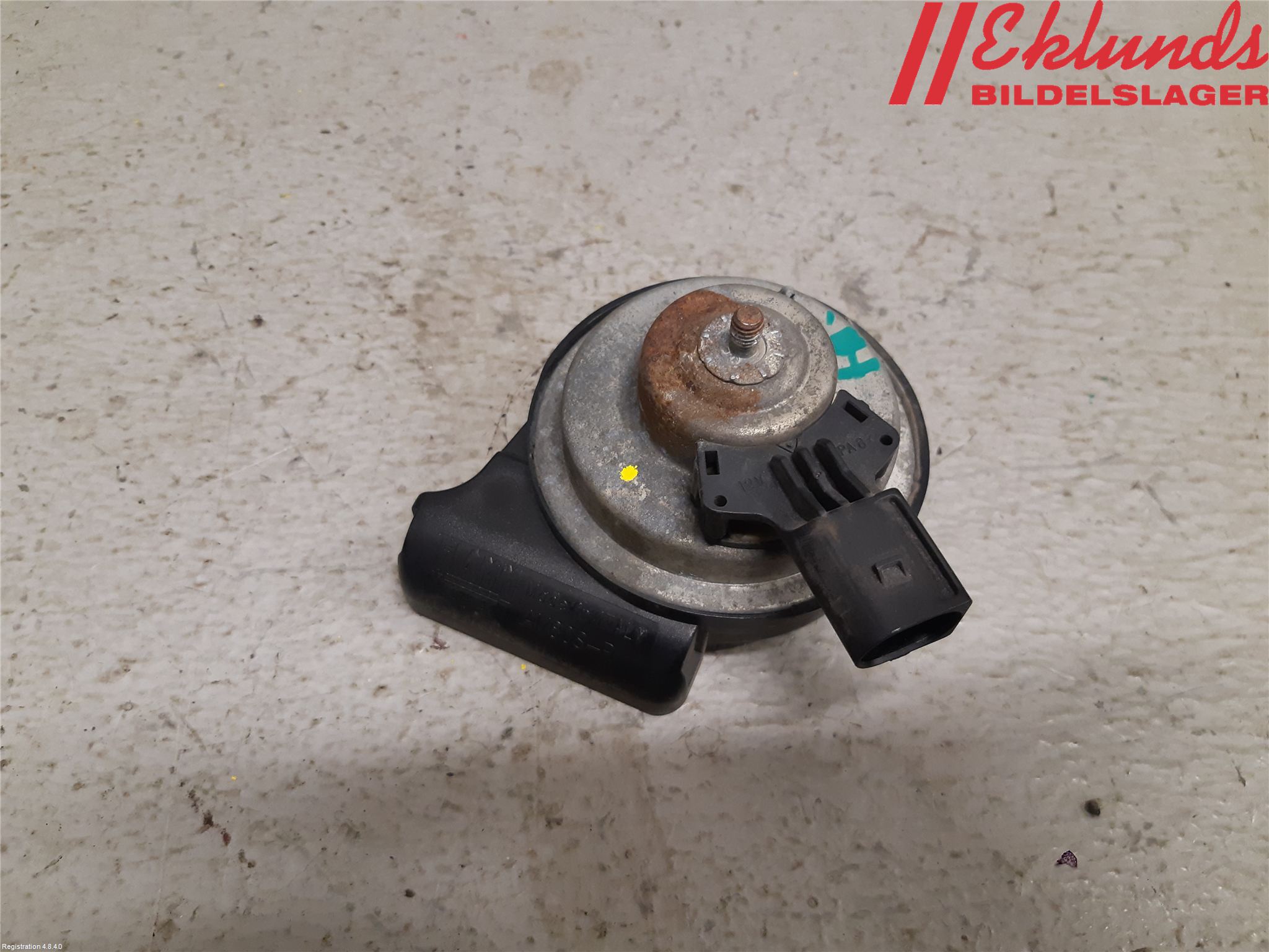 Volkswagen VW PASSAT 11-14 Signalhorn
