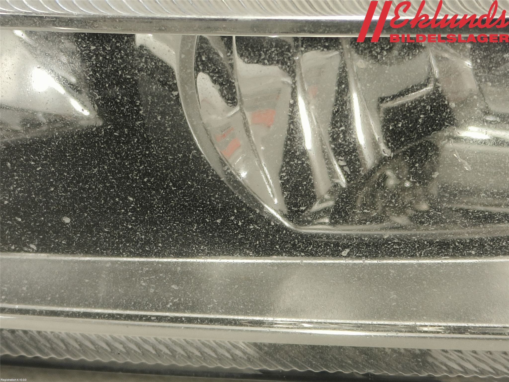 Volkswagen VW PASSAT 11-14 Dimljus-Varselljus Fram