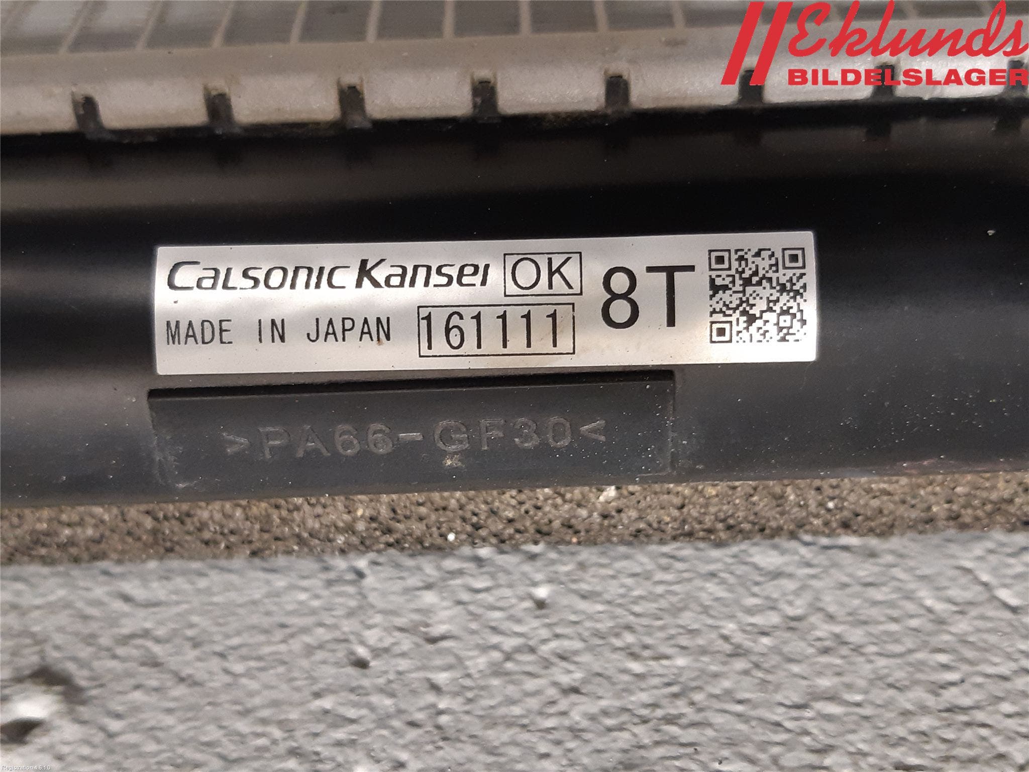 Subaru XV 12-17 Kylare Aut