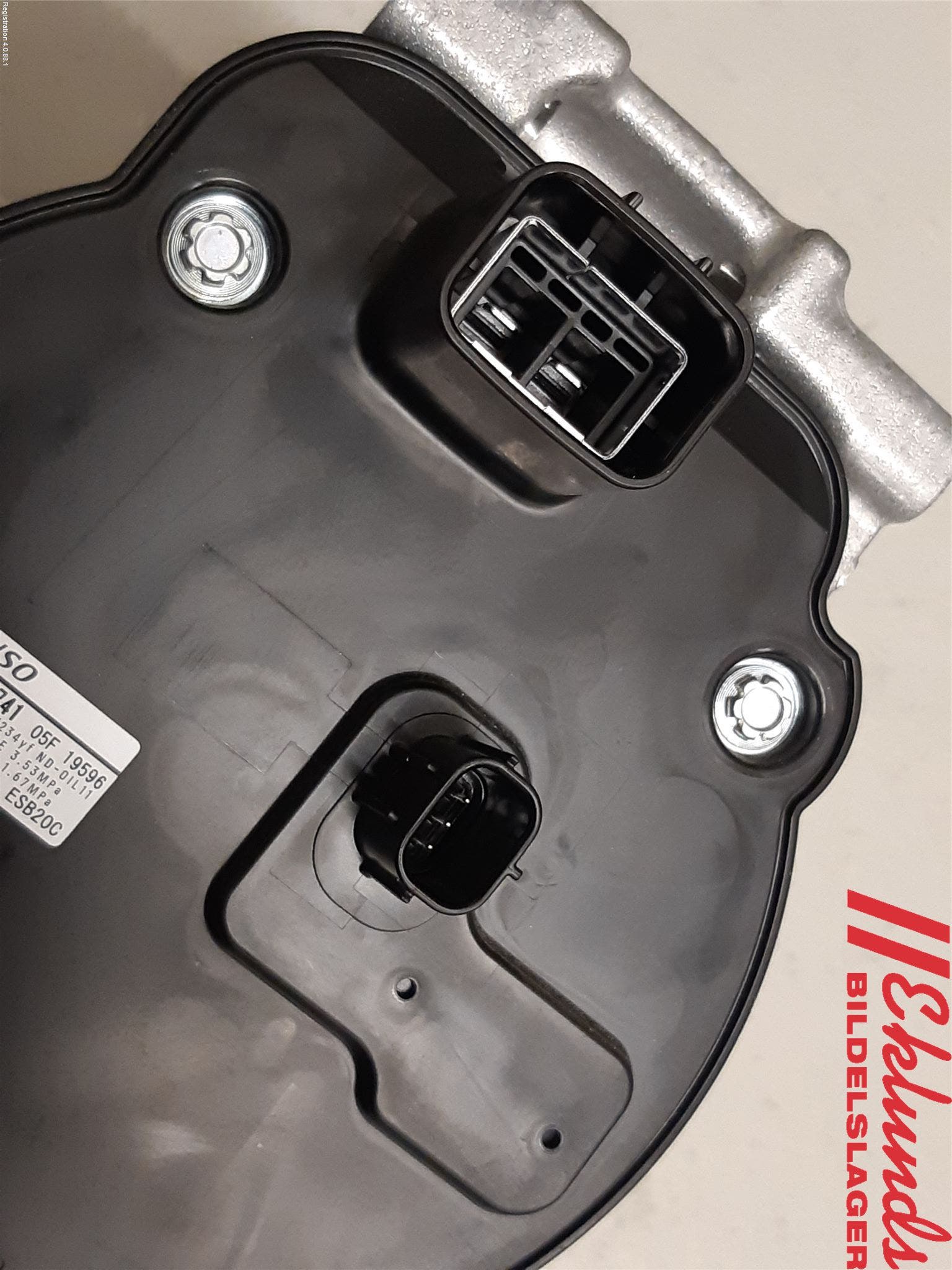 Toyota YARIS XP21 20- Ac Kompressor