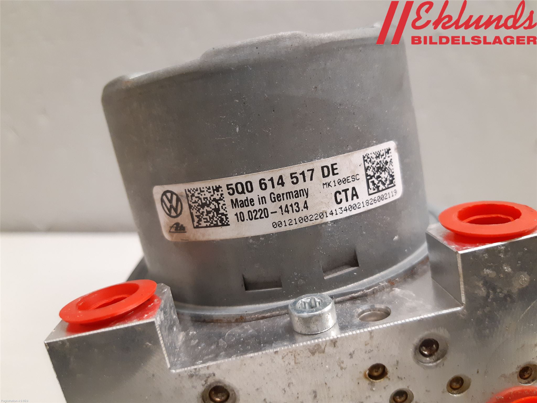 Skoda OCTAVIA (5E) 13-20 Abs Hydraulaggregat